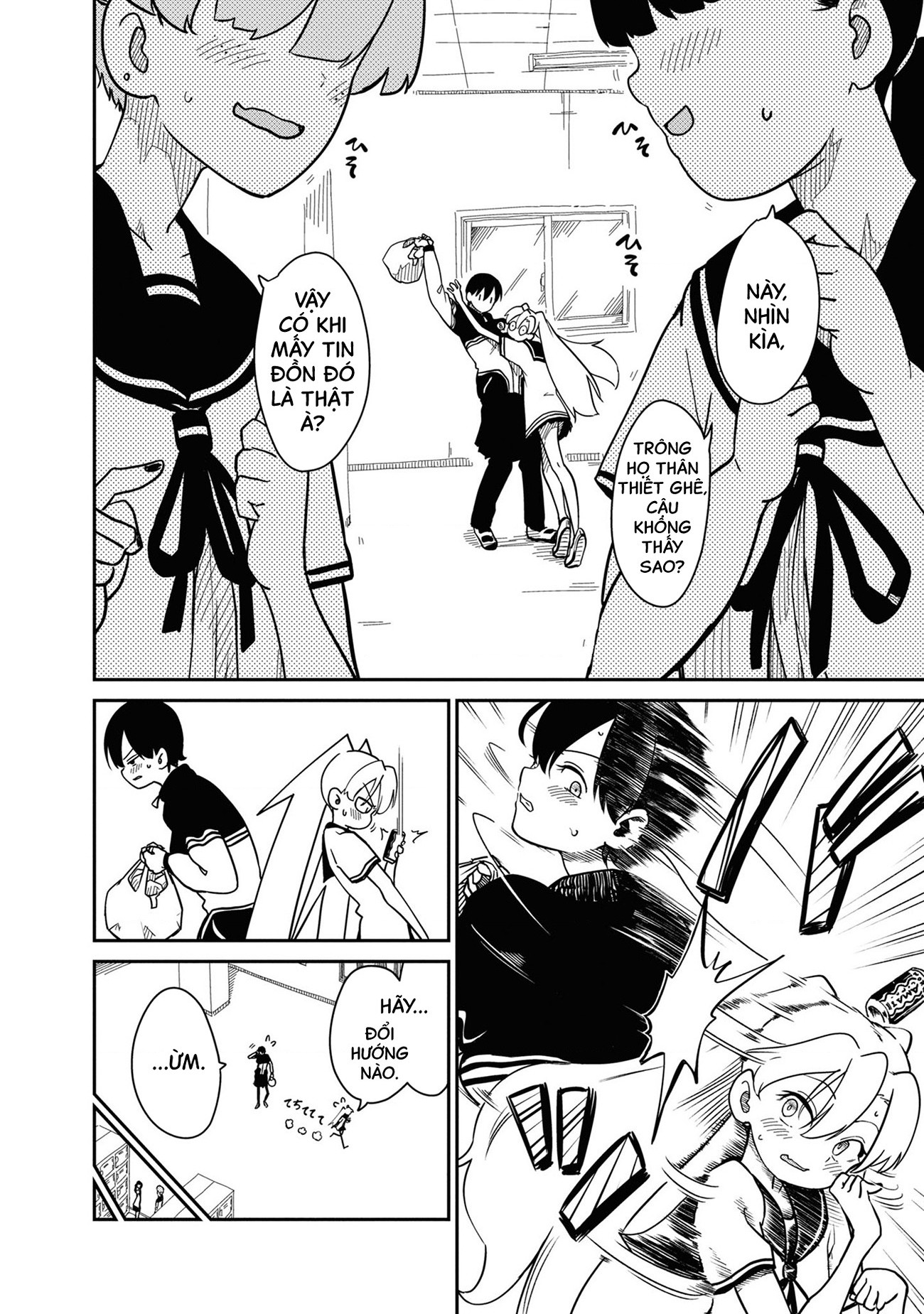 đọc truyện Nhập Môn Thiếu Nữ Chương 5 ảnh 8 tại Thiên Thai Truyện