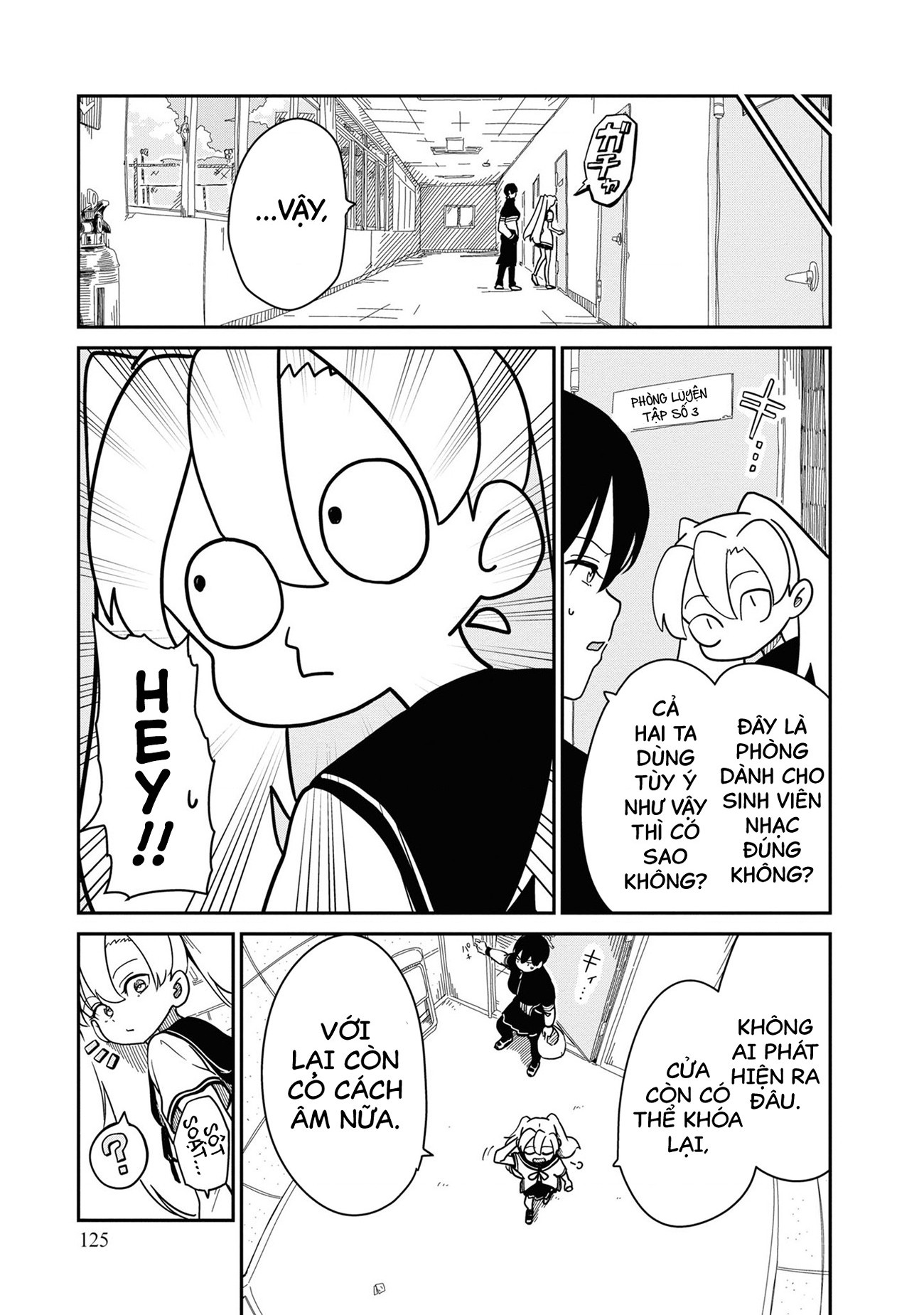 đọc truyện Nhập Môn Thiếu Nữ Chương 5 ảnh 9 tại Thiên Thai Truyện