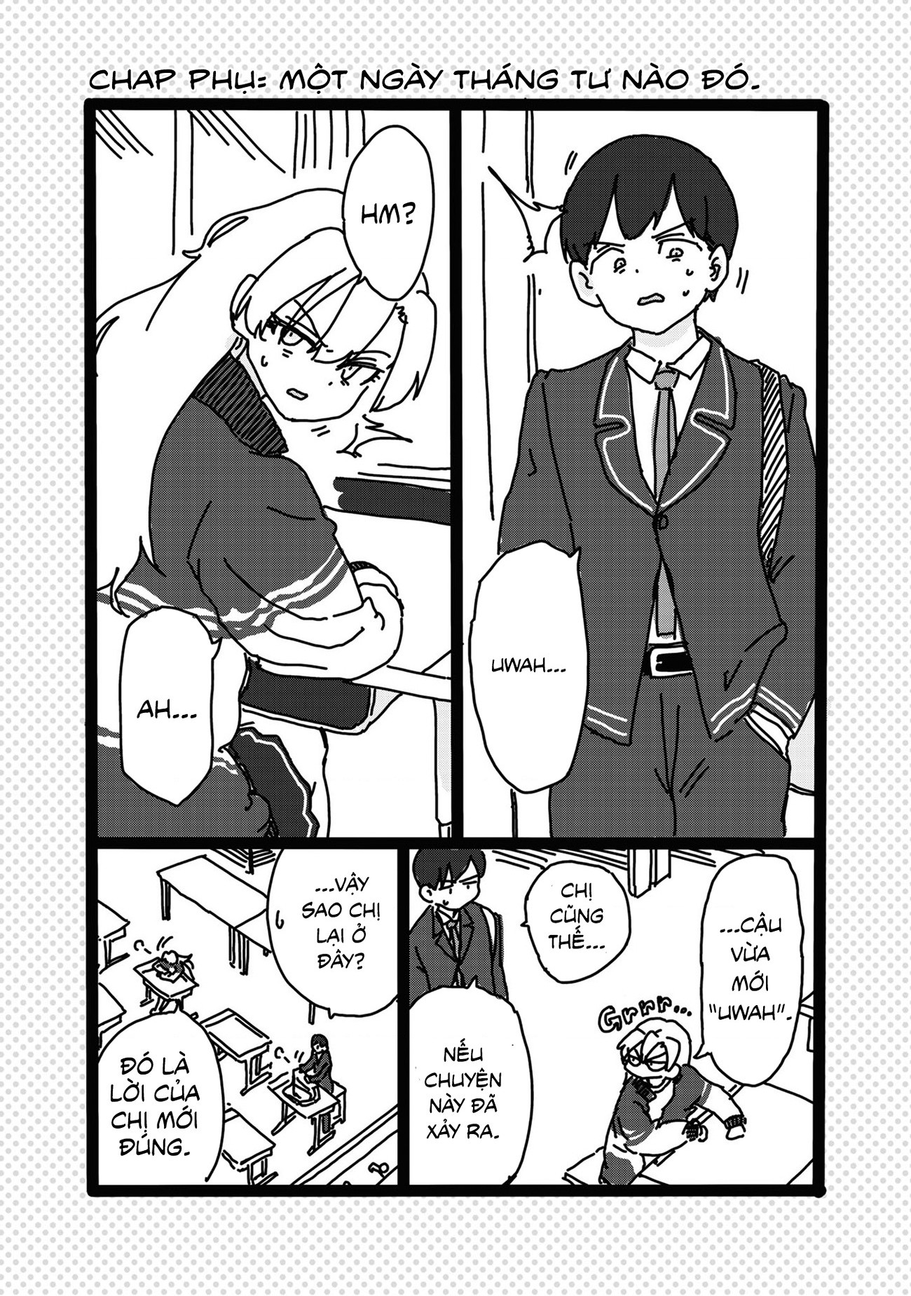 đọc truyện Nhập Môn Thiếu Nữ Chương 6.5 ảnh 3 tại Thiên Thai Truyện