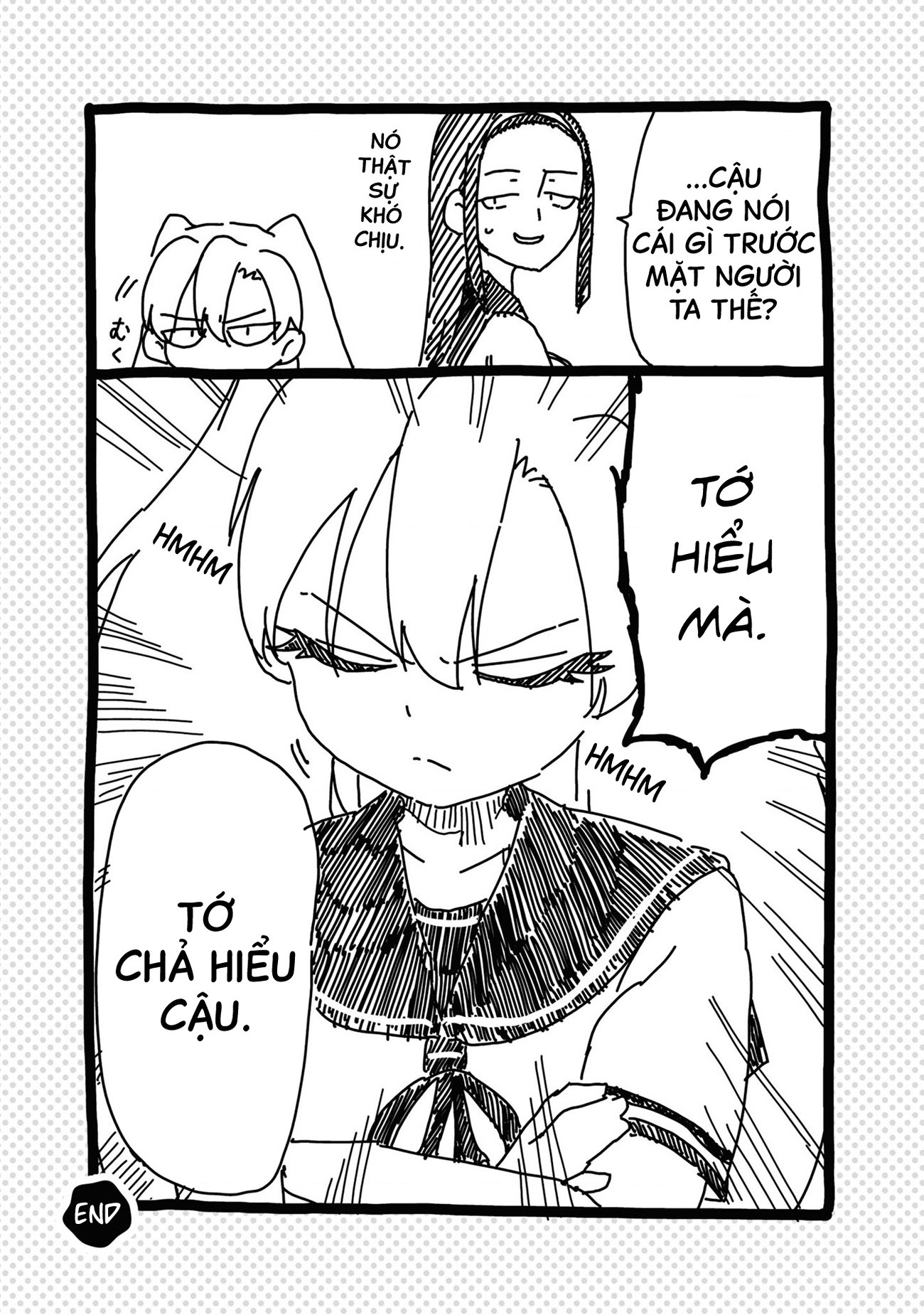 đọc truyện Nhập Môn Thiếu Nữ Chương 6.5 ảnh 12 tại Thiên Thai Truyện