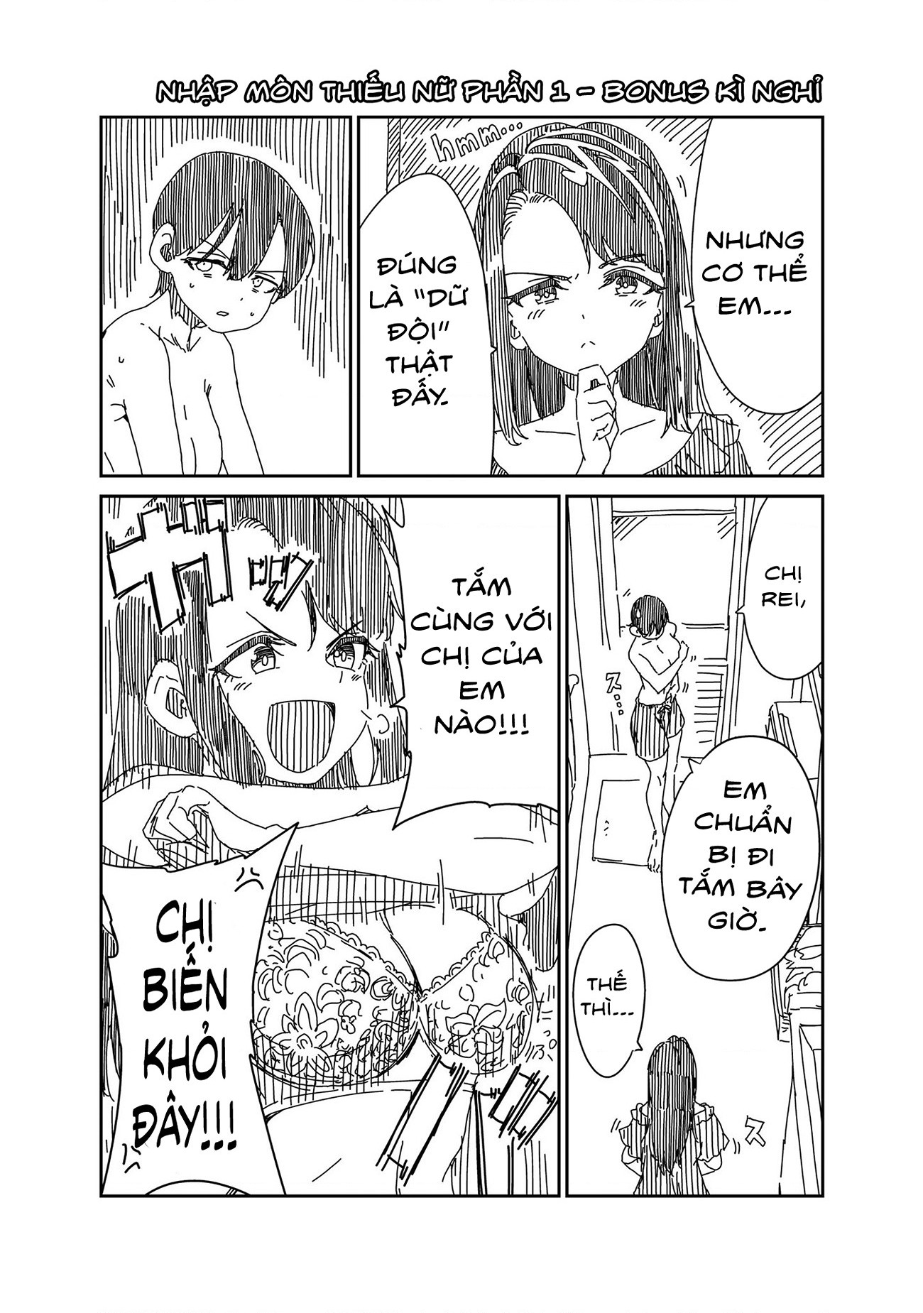 đọc truyện Nhập Môn Thiếu Nữ Chương 6.5 ảnh 14 tại Thiên Thai Truyện