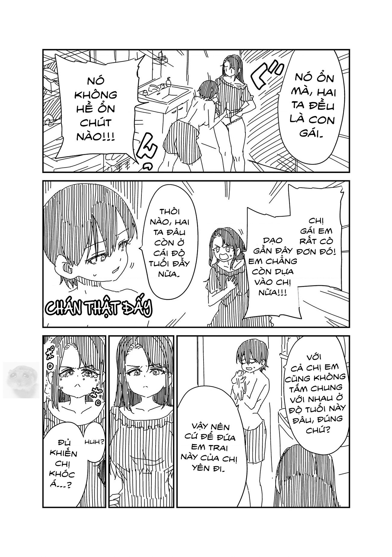 đọc truyện Nhập Môn Thiếu Nữ Chương 6.5 ảnh 15 tại Thiên Thai Truyện