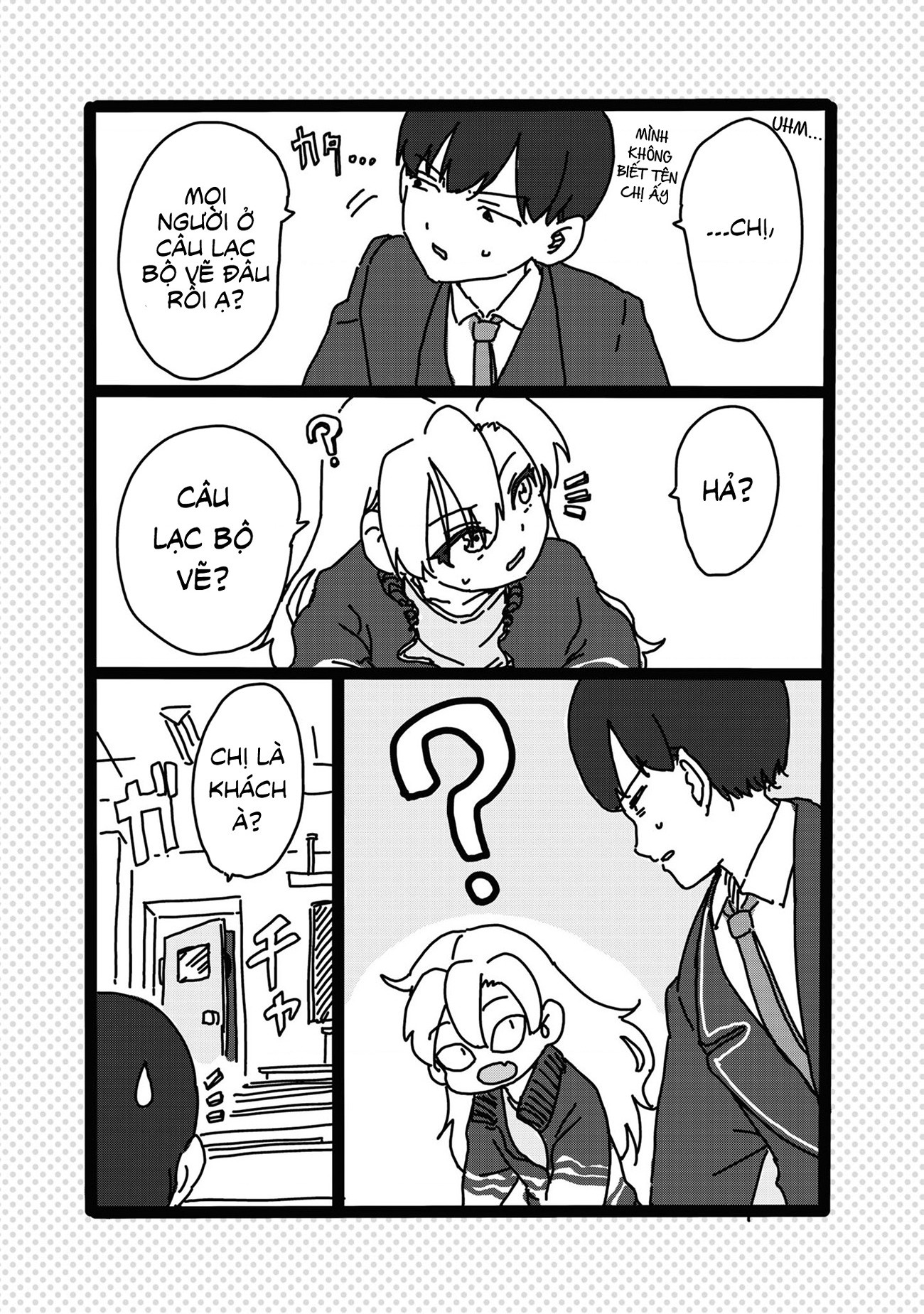 đọc truyện Nhập Môn Thiếu Nữ Chương 6.5 ảnh 4 tại Thiên Thai Truyện