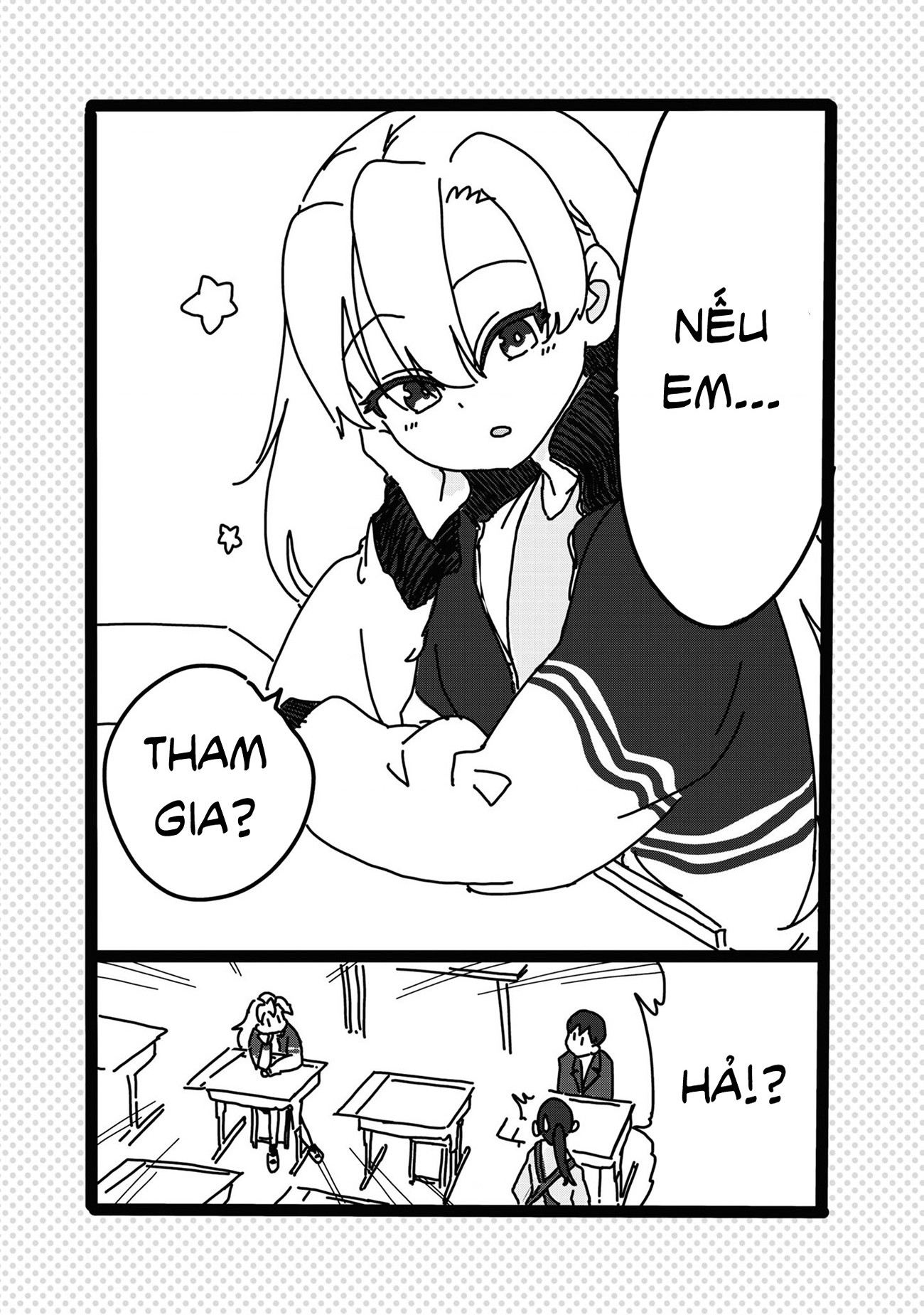 đọc truyện Nhập Môn Thiếu Nữ Chương 6.5 ảnh 6 tại Thiên Thai Truyện