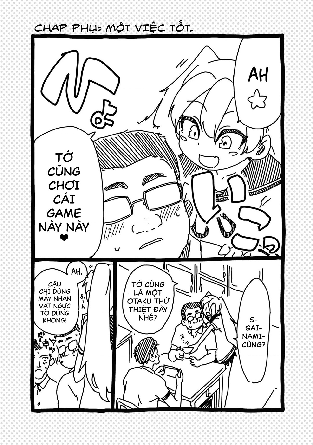 đọc truyện Nhập Môn Thiếu Nữ Chương 6.5 ảnh 9 tại Thiên Thai Truyện