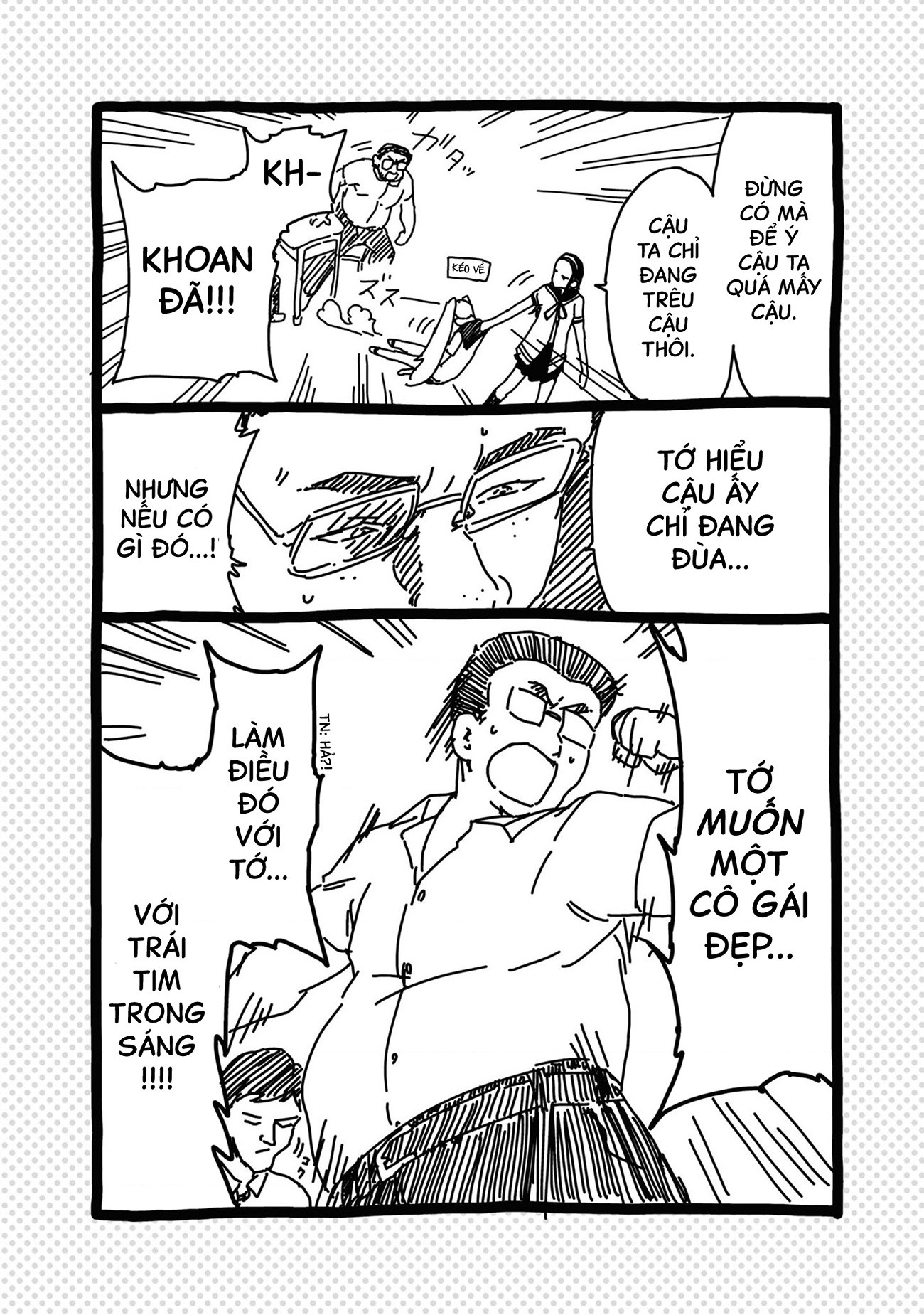 đọc truyện Nhập Môn Thiếu Nữ Chương 6.5 ảnh 11 tại Thiên Thai Truyện