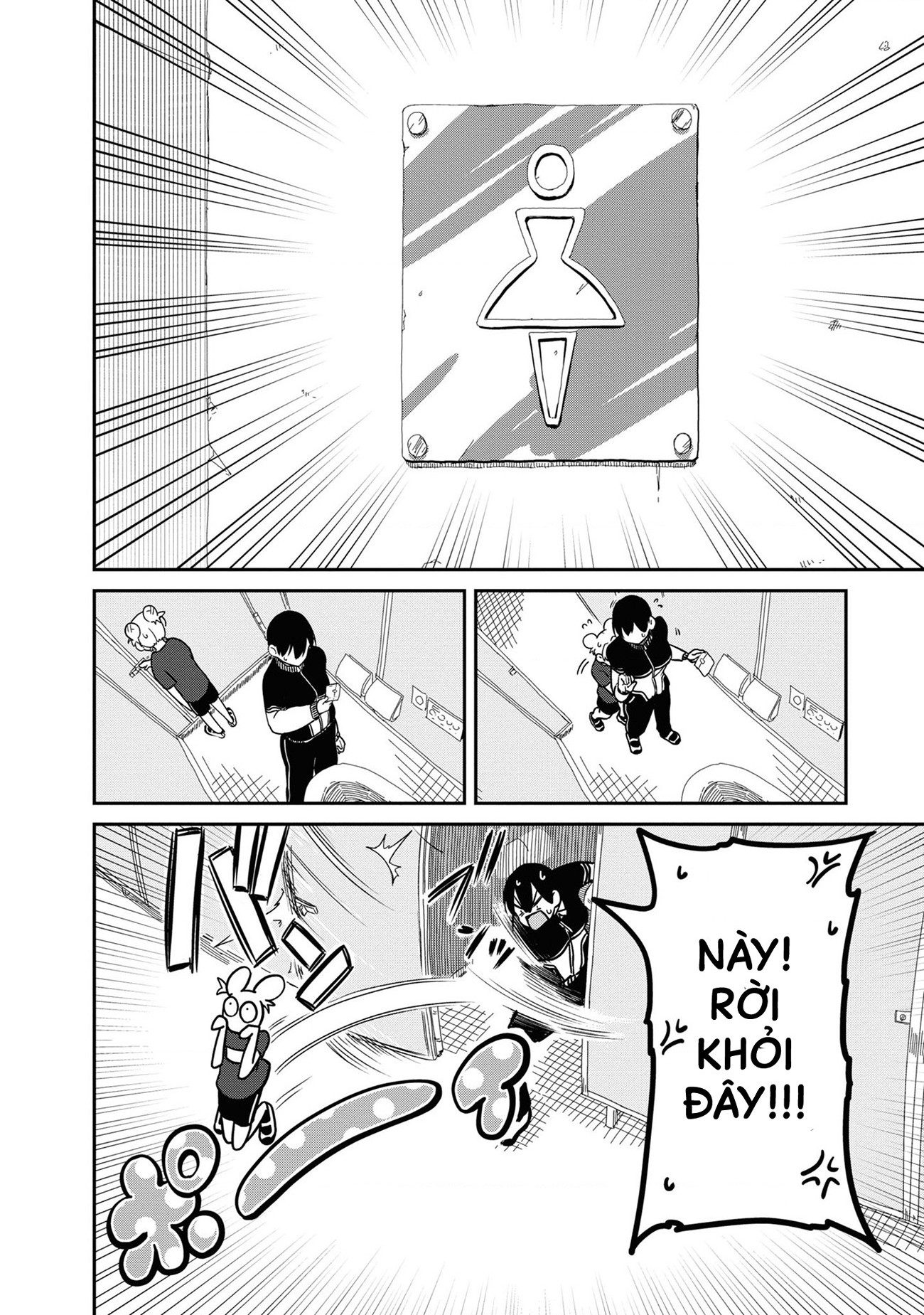 đọc truyện Nhập Môn Thiếu Nữ Chương 6 ảnh 12 tại Thiên Thai Truyện