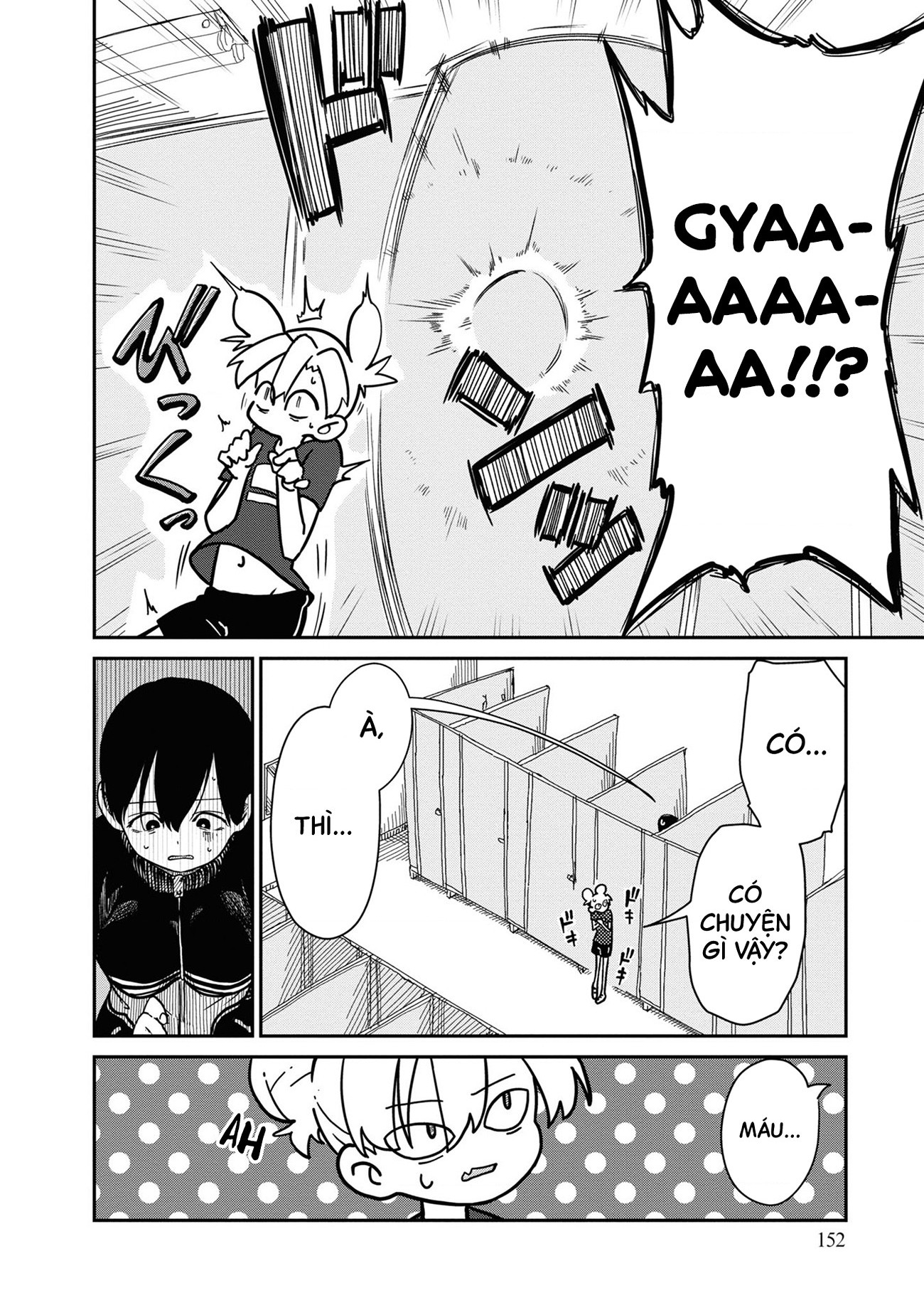 đọc truyện Nhập Môn Thiếu Nữ Chương 6 ảnh 14 tại Thiên Thai Truyện