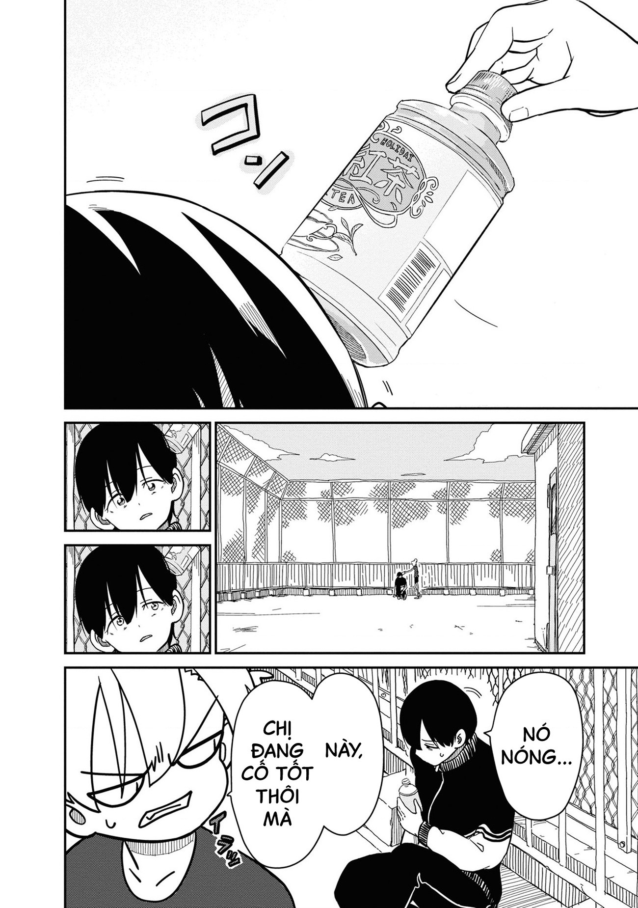 đọc truyện Nhập Môn Thiếu Nữ Chương 6 ảnh 16 tại Thiên Thai Truyện