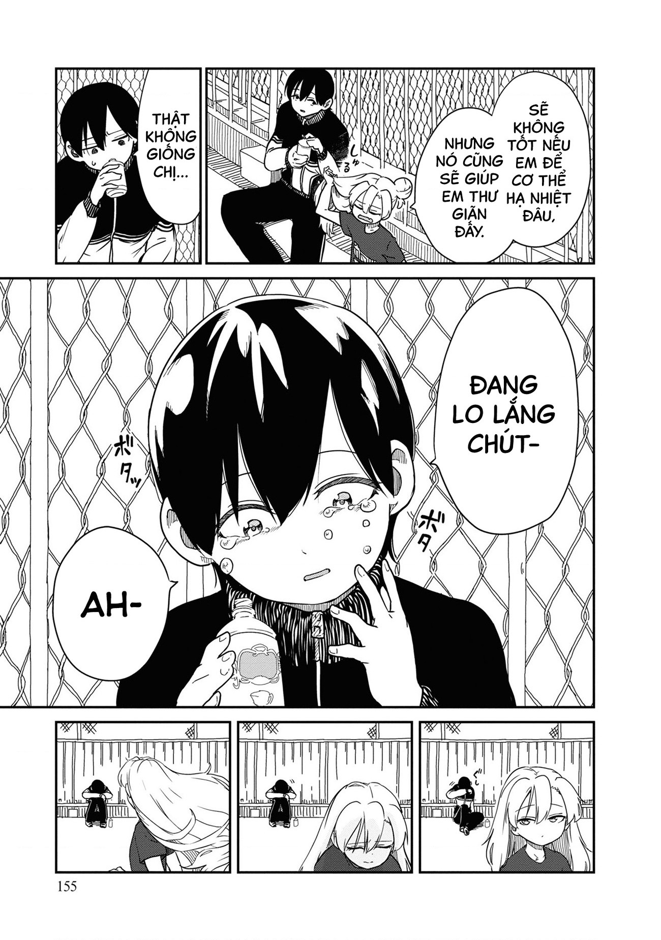 đọc truyện Nhập Môn Thiếu Nữ Chương 6 ảnh 17 tại Thiên Thai Truyện