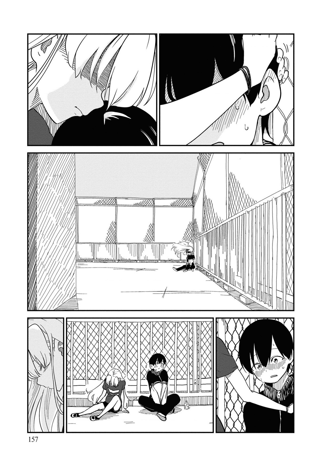 đọc truyện Nhập Môn Thiếu Nữ Chương 6 ảnh 19 tại Thiên Thai Truyện