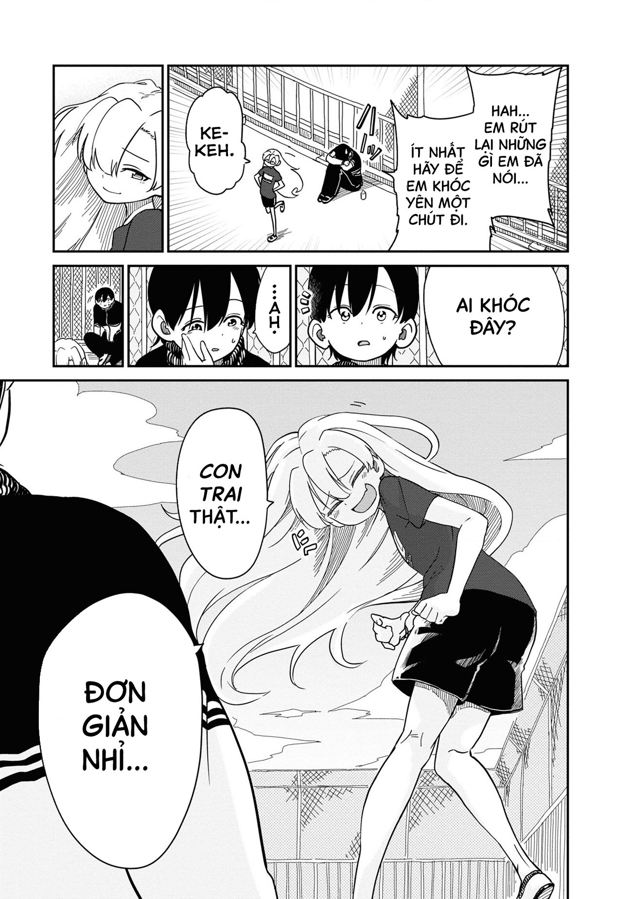 đọc truyện Nhập Môn Thiếu Nữ Chương 6 ảnh 21 tại Thiên Thai Truyện