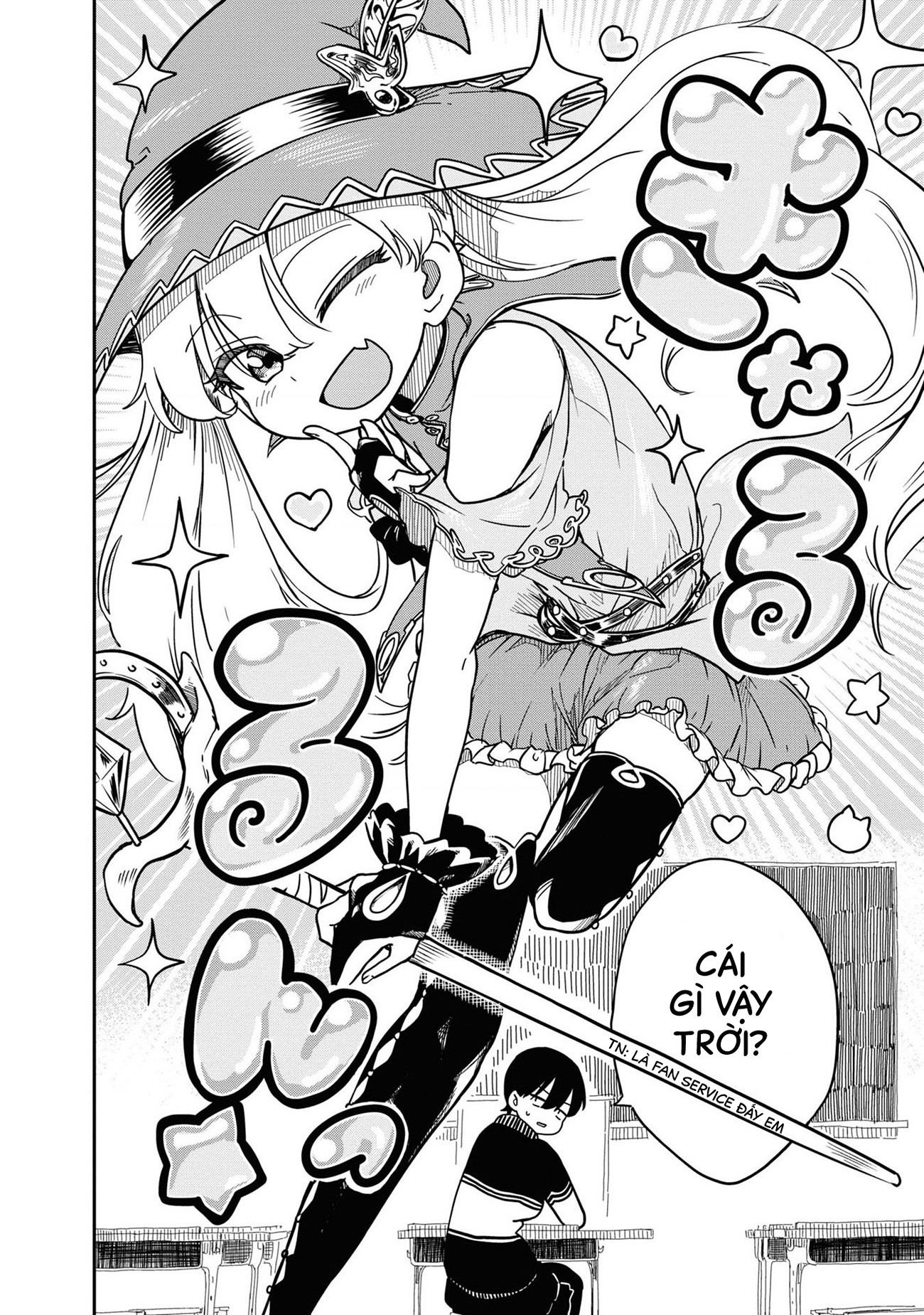 đọc truyện Nhập Môn Thiếu Nữ Chương 6 ảnh 4 tại Thiên Thai Truyện