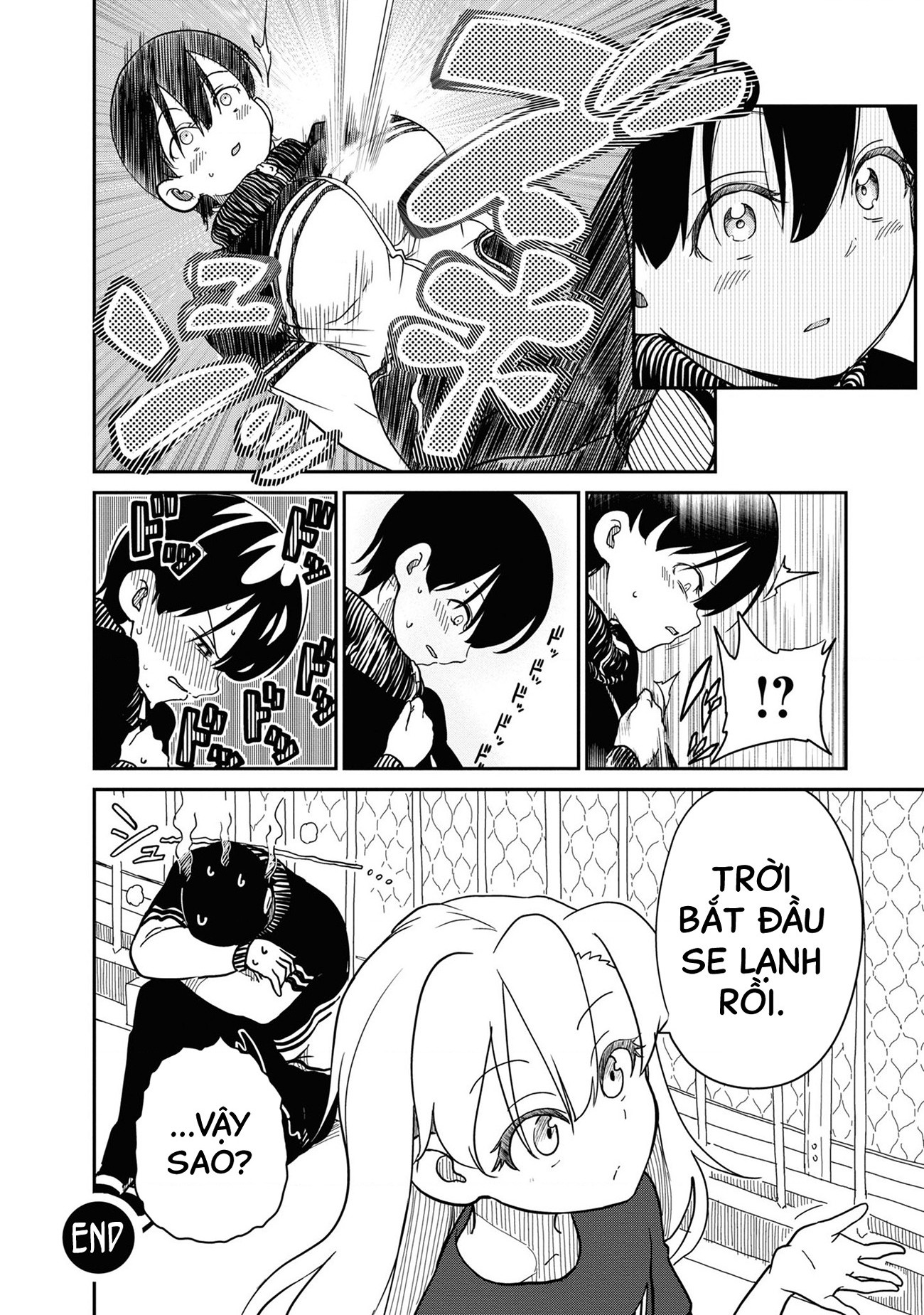 đọc truyện Nhập Môn Thiếu Nữ Chương 6 ảnh 22 tại Thiên Thai Truyện