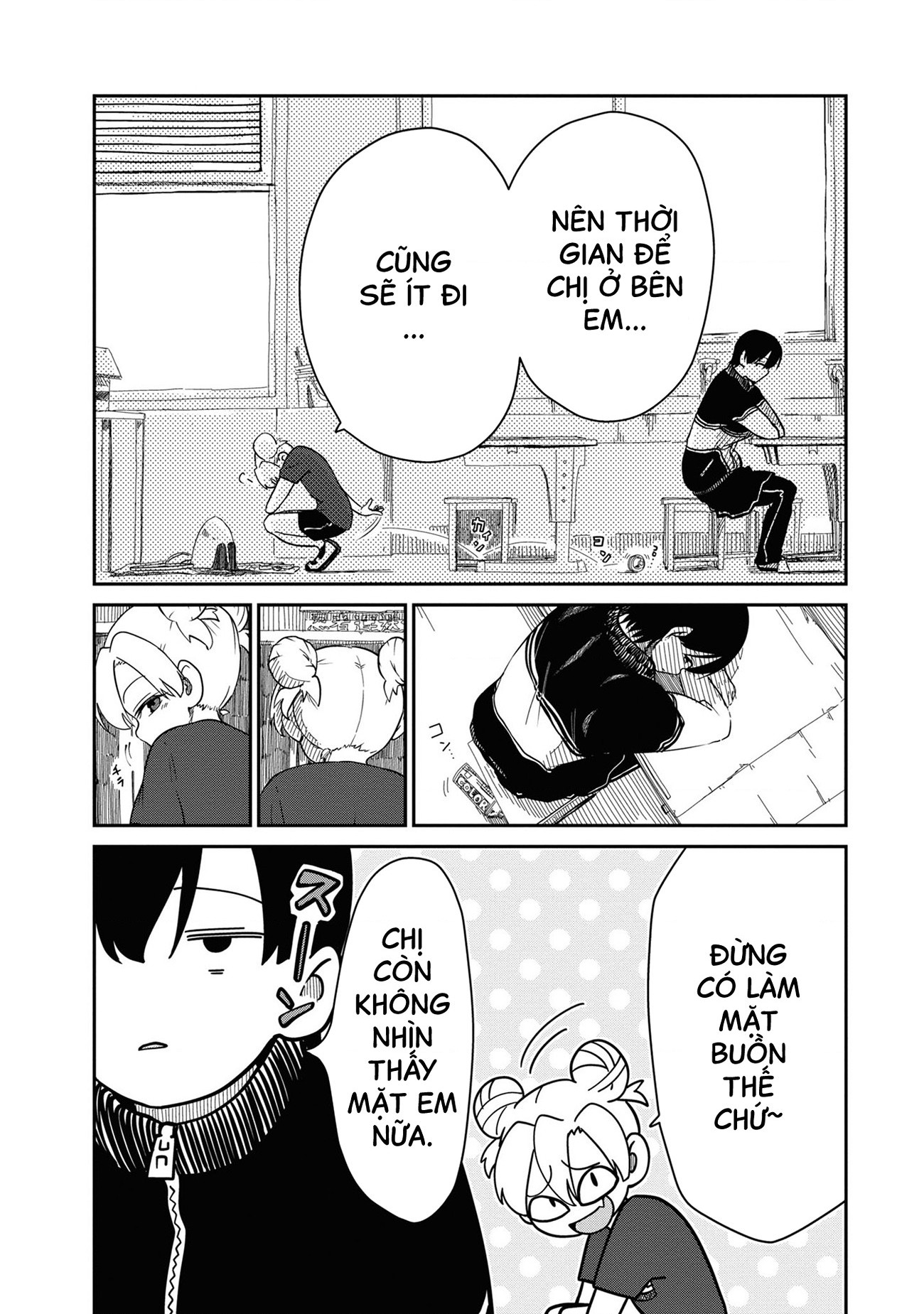 đọc truyện Nhập Môn Thiếu Nữ Chương 6 ảnh 6 tại Thiên Thai Truyện