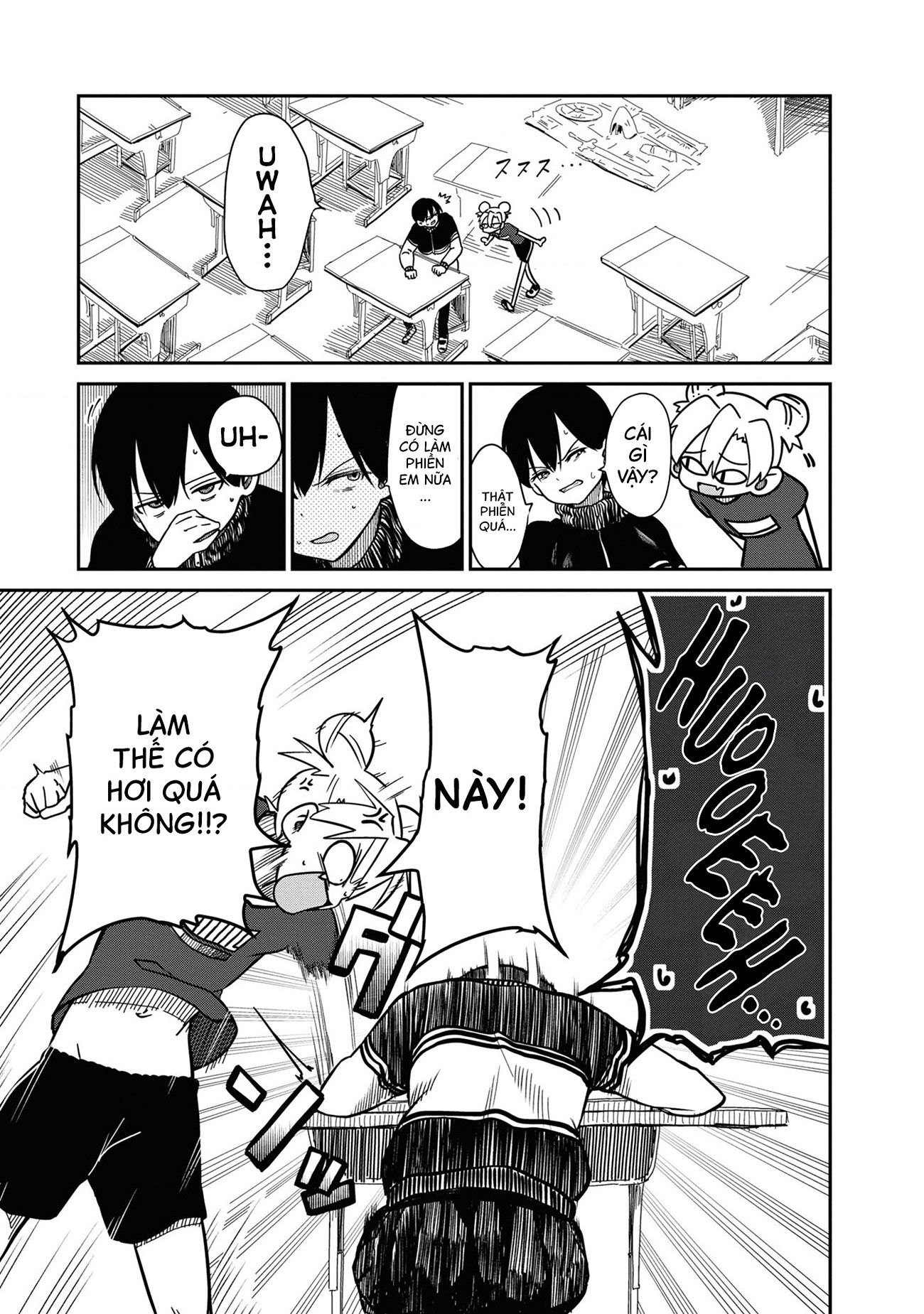 đọc truyện Nhập Môn Thiếu Nữ Chương 6 ảnh 7 tại Thiên Thai Truyện