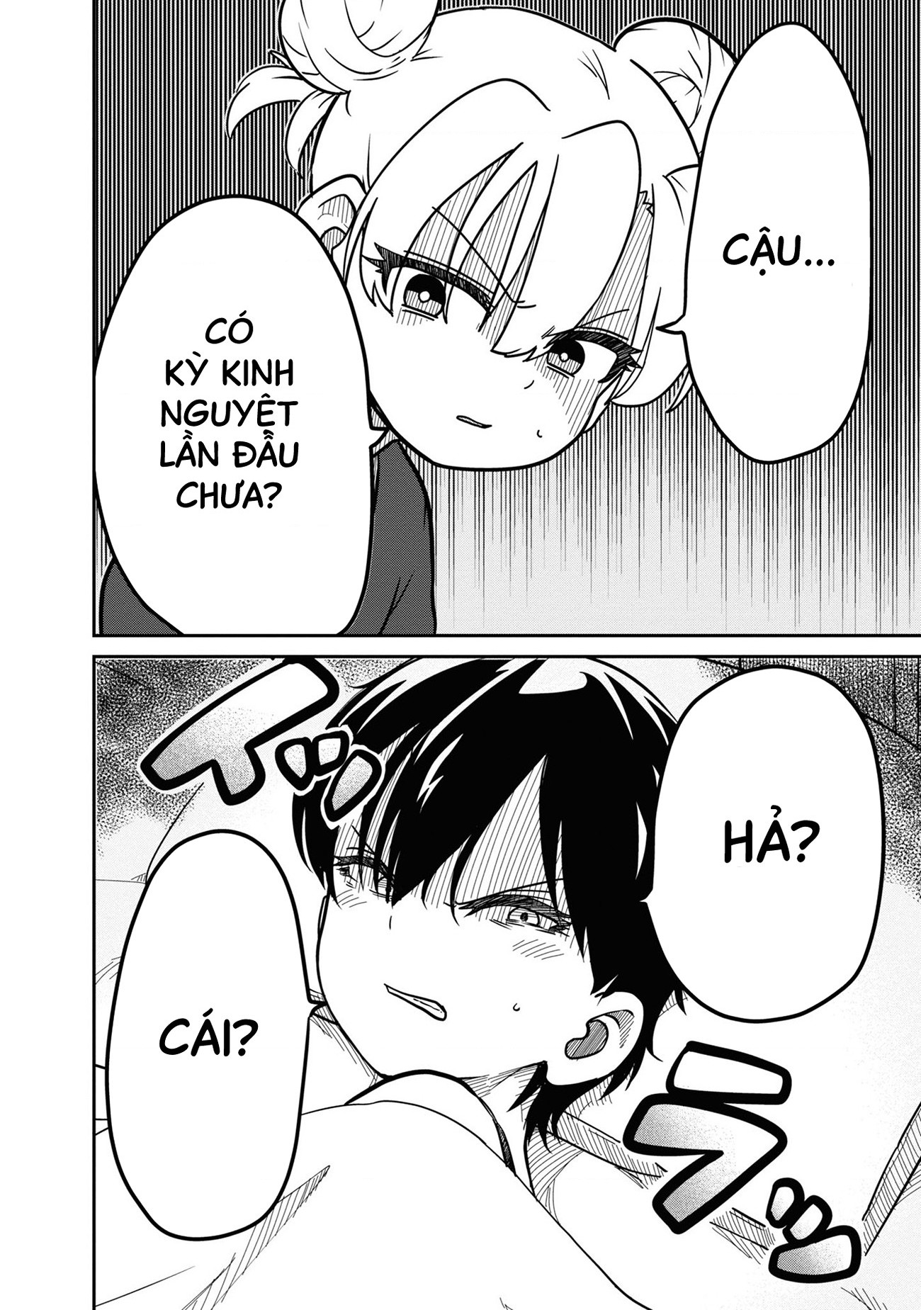 đọc truyện Nhập Môn Thiếu Nữ Chương 6 ảnh 10 tại Thiên Thai Truyện