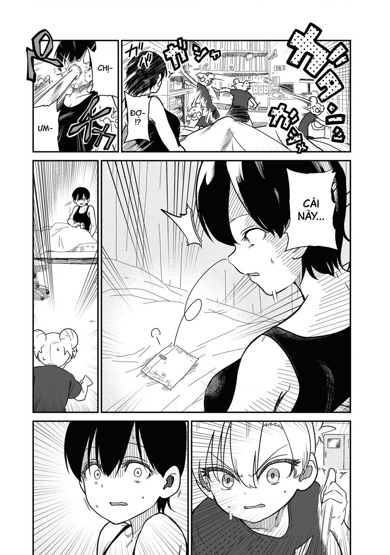 đọc truyện Nhập Môn Thiếu Nữ Chương 6 ảnh 11 tại Thiên Thai Truyện