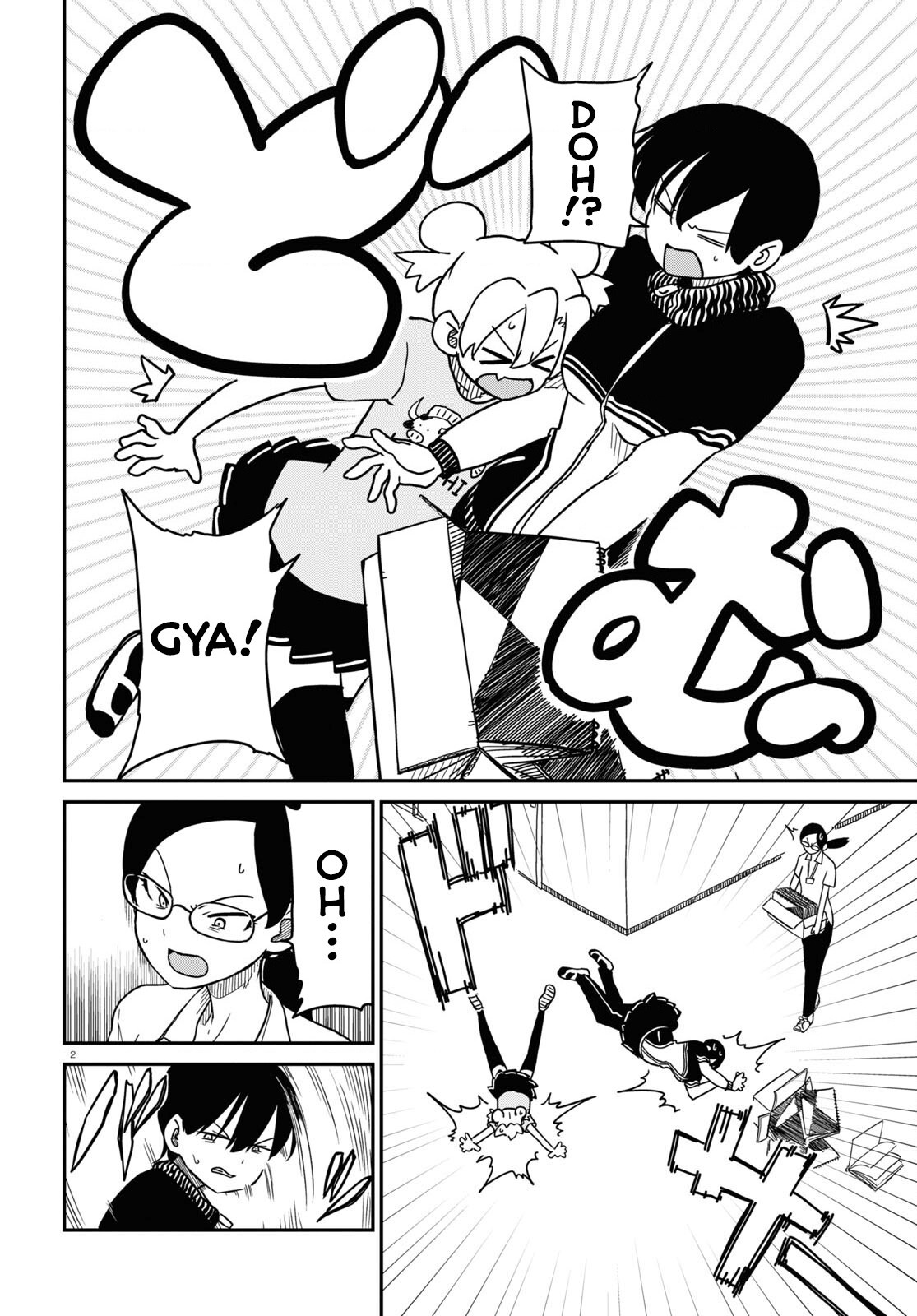 đọc truyện Nhập Môn Thiếu Nữ Chương 7 ảnh 7 tại Thiên Thai Truyện