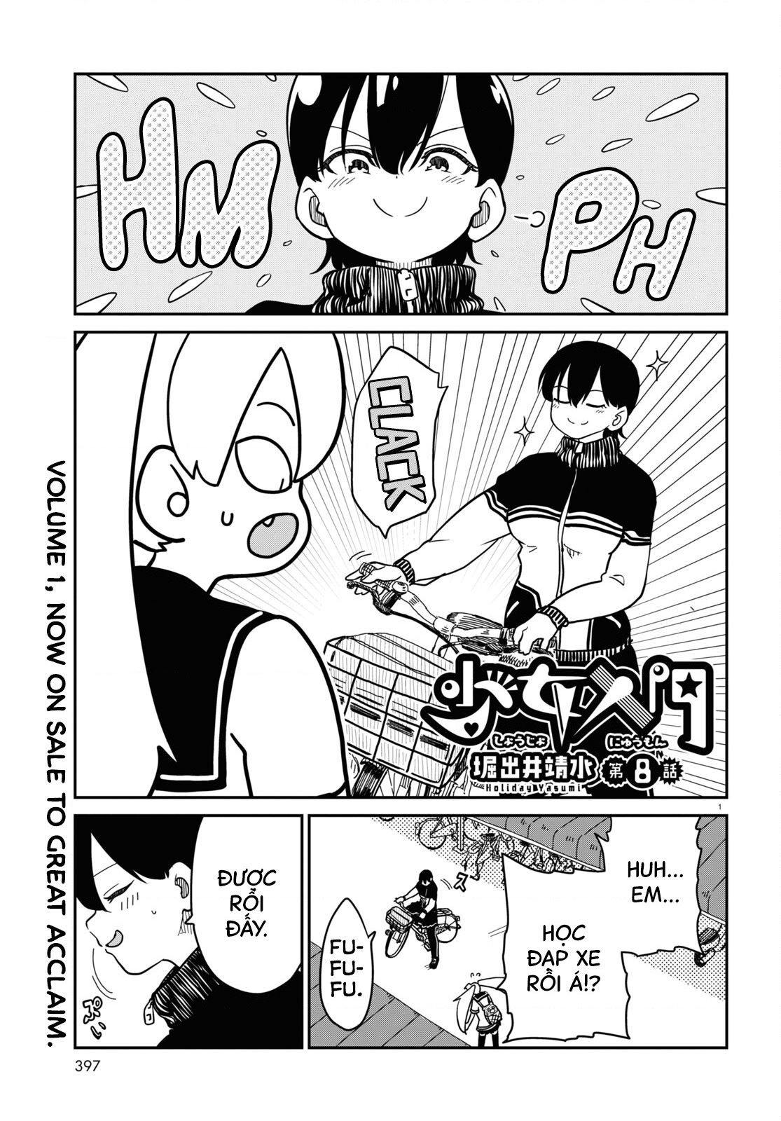 đọc truyện Nhập Môn Thiếu Nữ Chương 8 ảnh 3 tại Thiên Thai Truyện