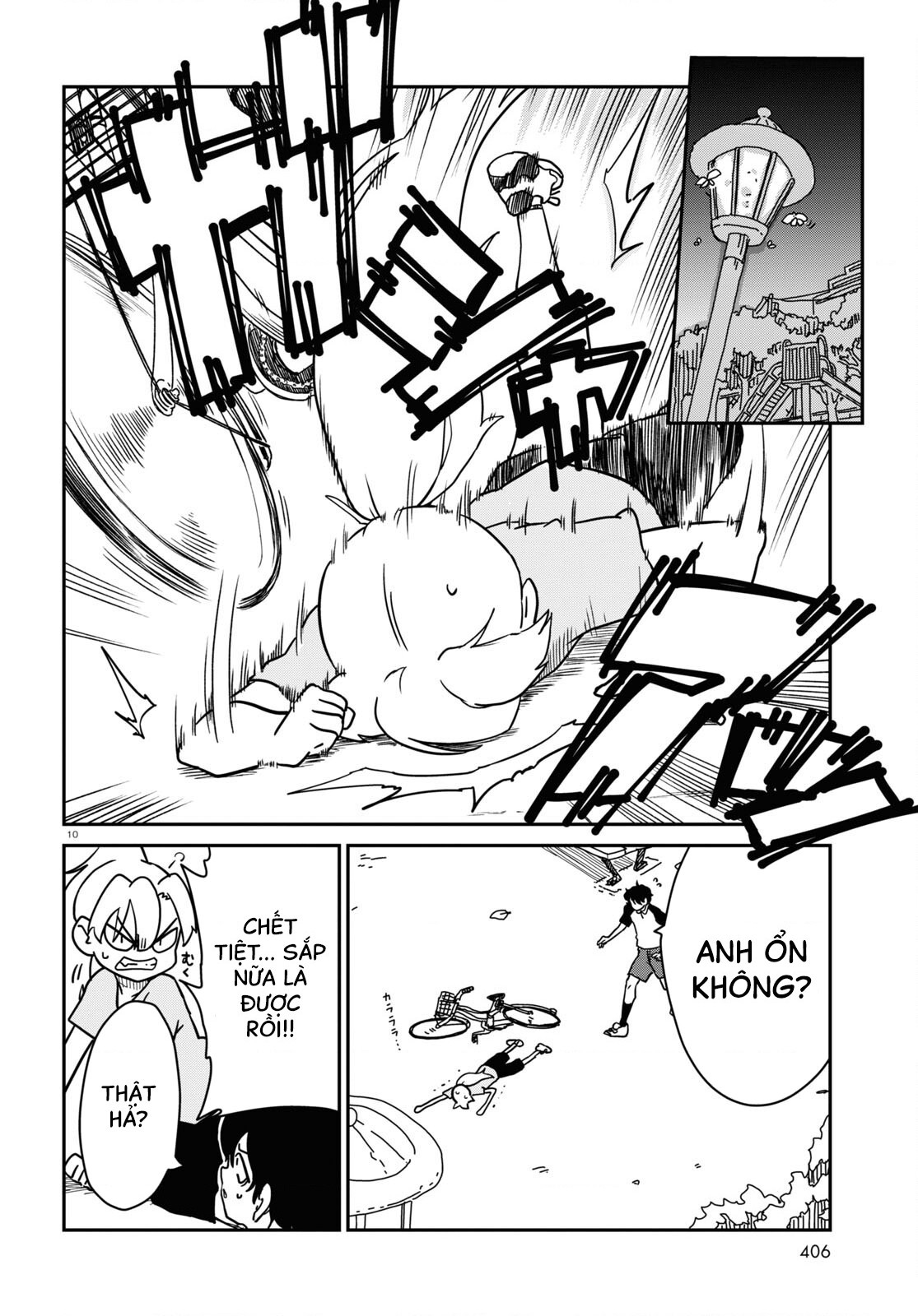 đọc truyện Nhập Môn Thiếu Nữ Chương 8 ảnh 12 tại Thiên Thai Truyện