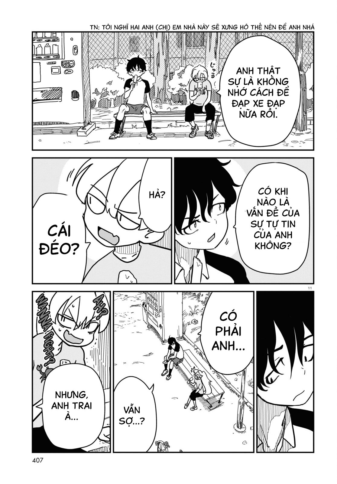 đọc truyện Nhập Môn Thiếu Nữ Chương 8 ảnh 13 tại Thiên Thai Truyện