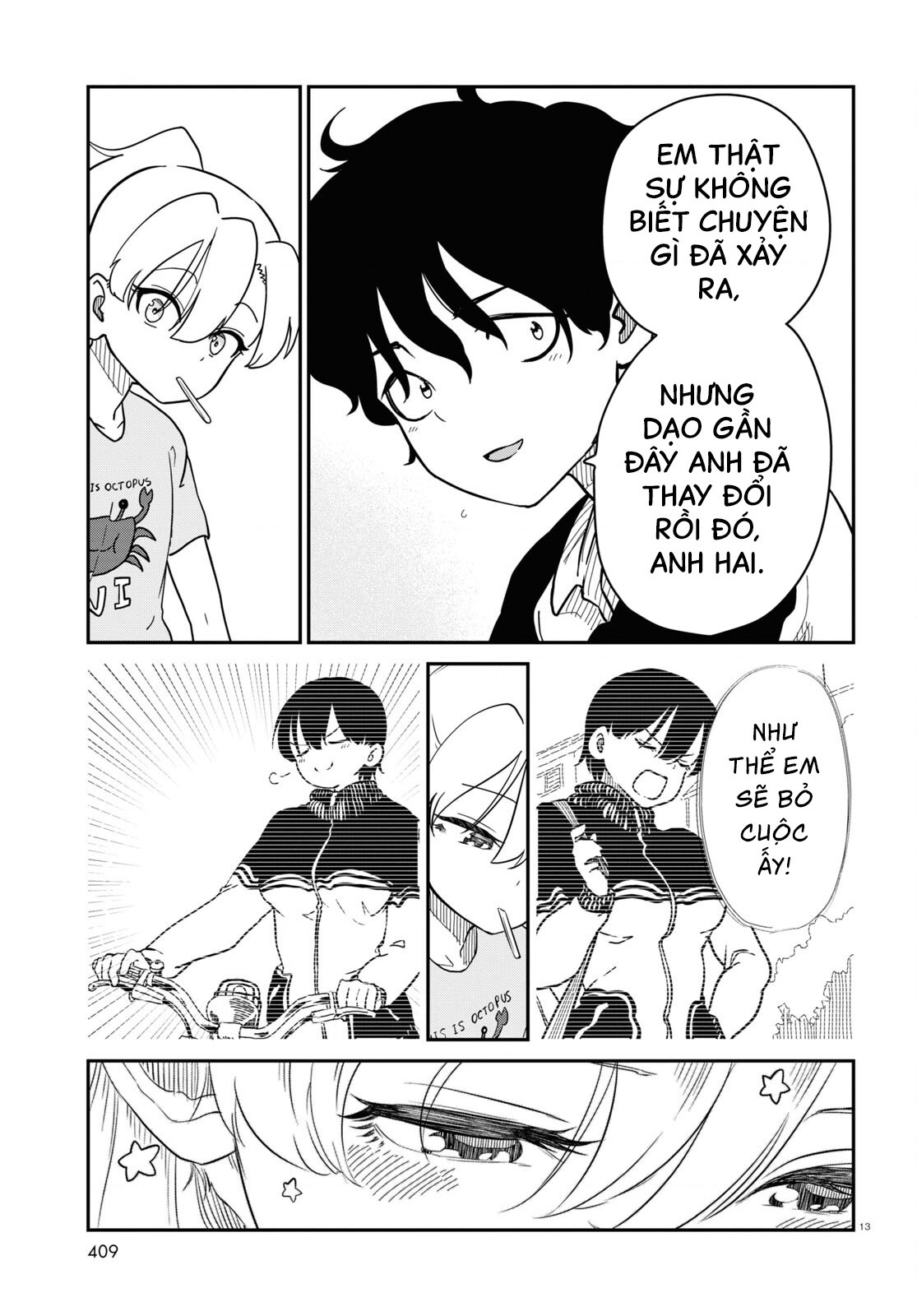 đọc truyện Nhập Môn Thiếu Nữ Chương 8 ảnh 15 tại Thiên Thai Truyện