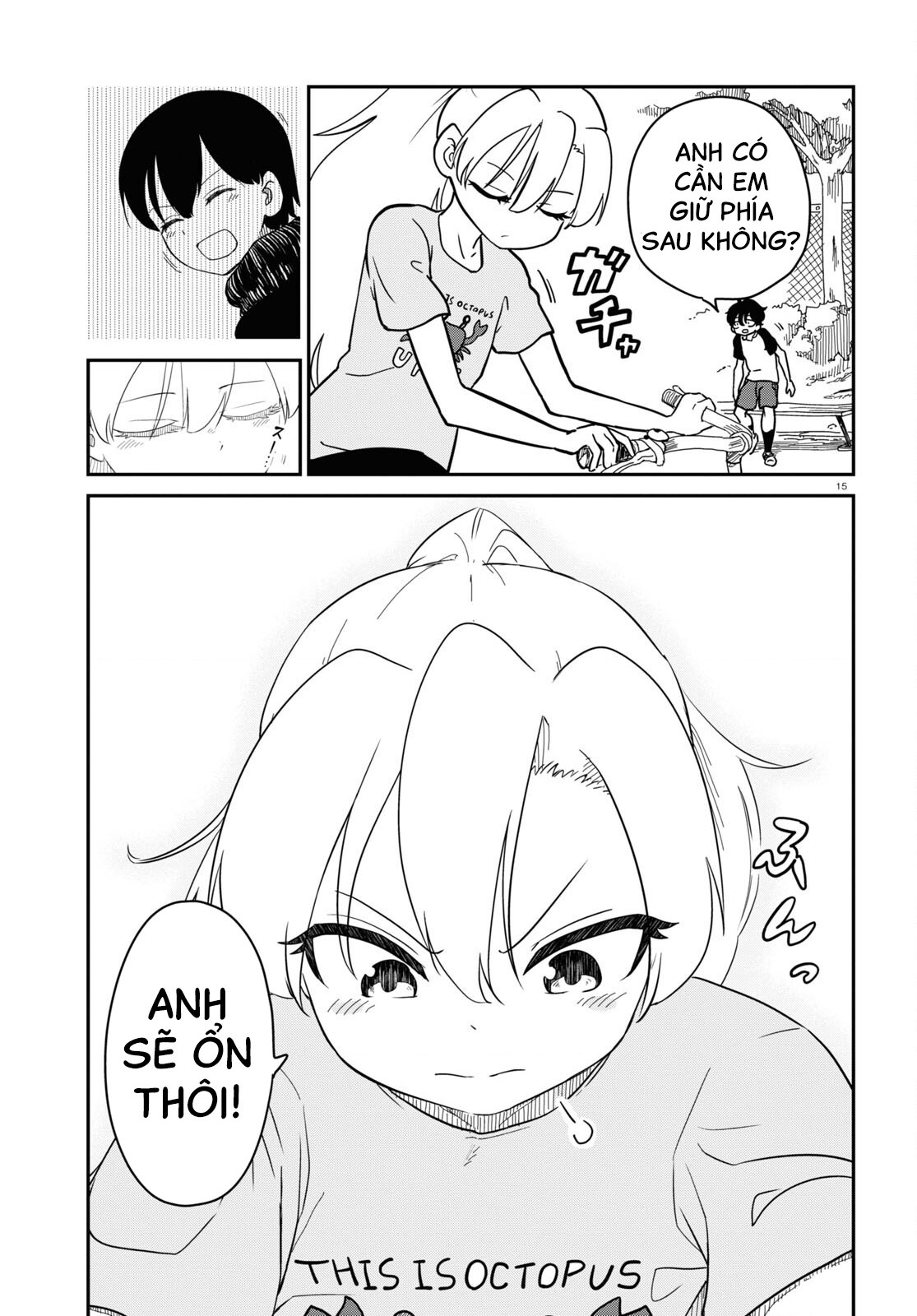 đọc truyện Nhập Môn Thiếu Nữ Chương 8 ảnh 17 tại Thiên Thai Truyện