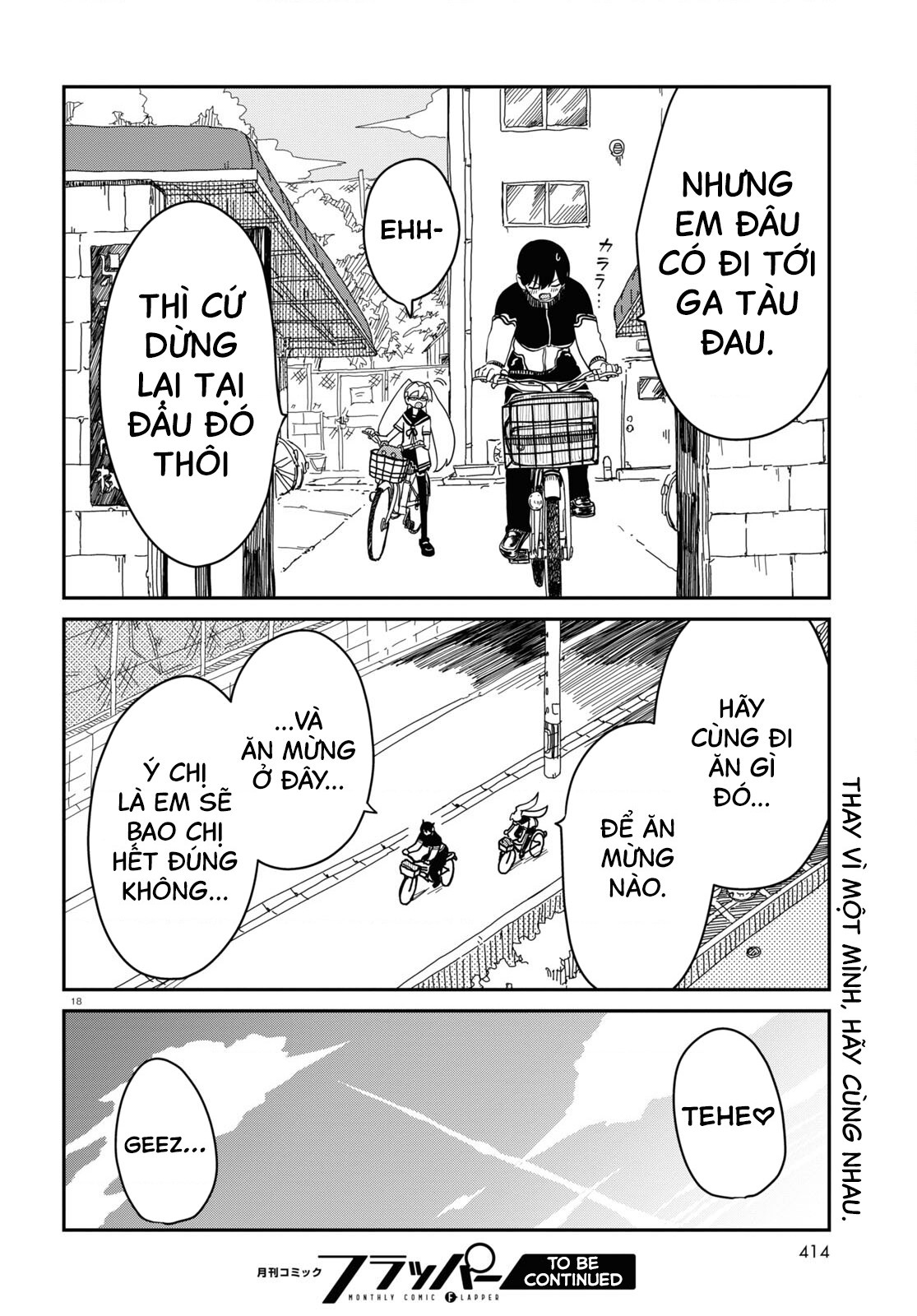 đọc truyện Nhập Môn Thiếu Nữ Chương 8 ảnh 20 tại Thiên Thai Truyện