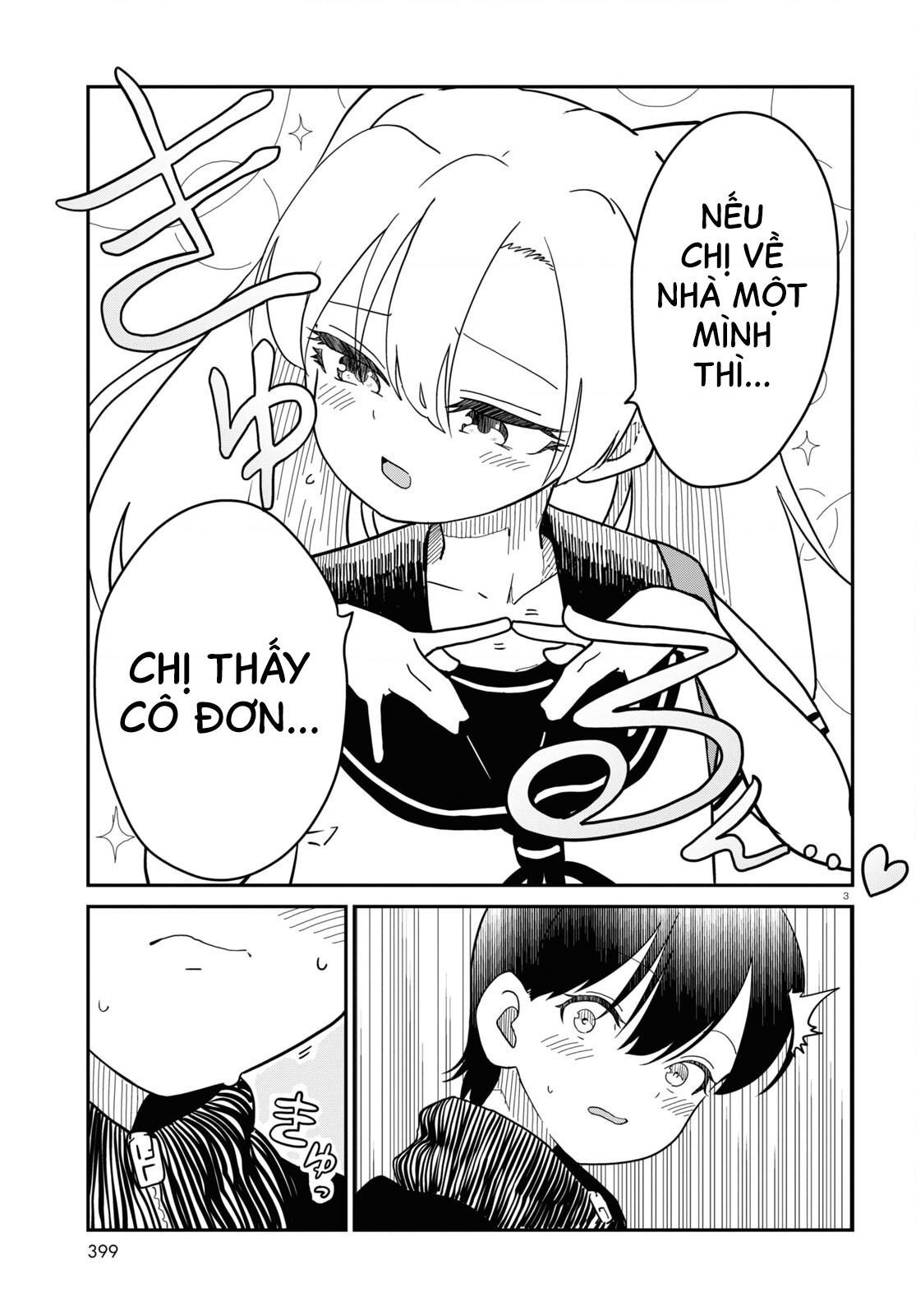 đọc truyện Nhập Môn Thiếu Nữ Chương 8 ảnh 5 tại Thiên Thai Truyện