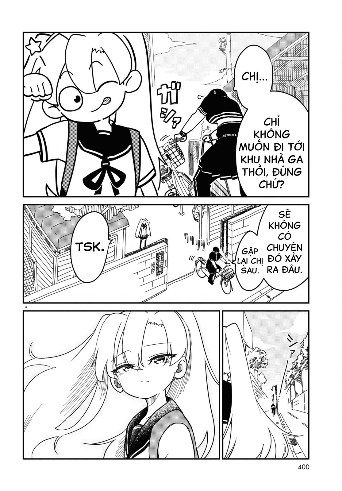 đọc truyện Nhập Môn Thiếu Nữ Chương 8 ảnh 6 tại Thiên Thai Truyện