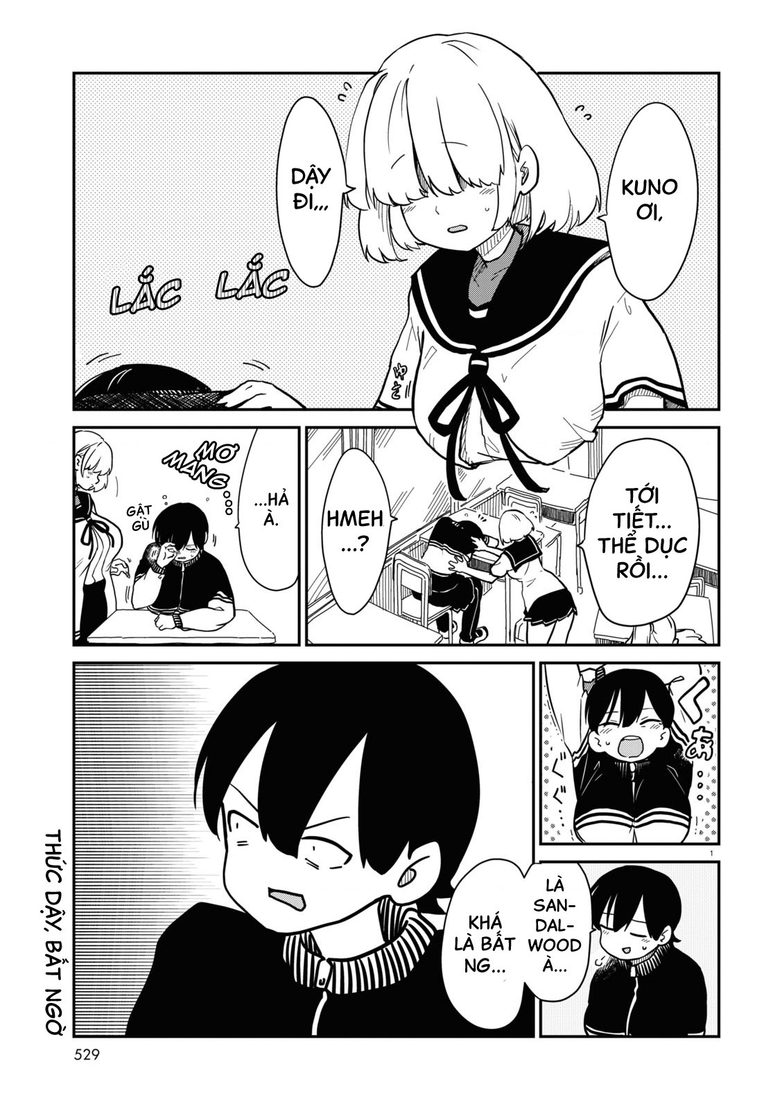 đọc truyện Nhập Môn Thiếu Nữ Chương 9 ảnh 3 tại Thiên Thai Truyện