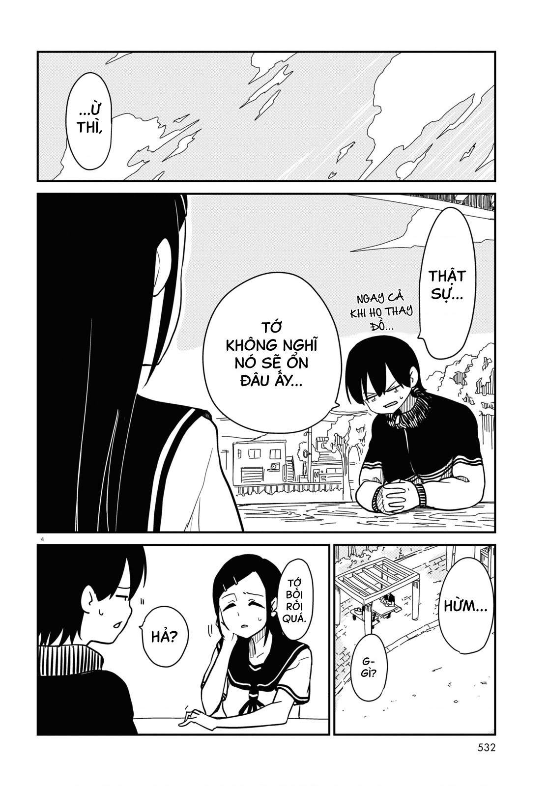 đọc truyện Nhập Môn Thiếu Nữ Chương 9 ảnh 6 tại Thiên Thai Truyện