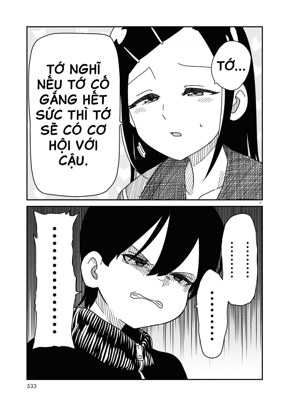 đọc truyện Nhập Môn Thiếu Nữ Chương 9 ảnh 7 tại Thiên Thai Truyện