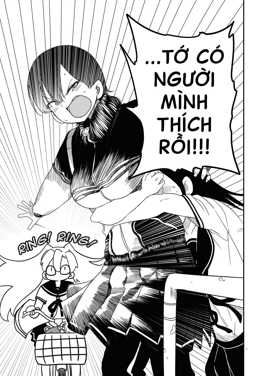 đọc truyện Nhập Môn Thiếu Nữ Chương 9 ảnh 9 tại Thiên Thai Truyện