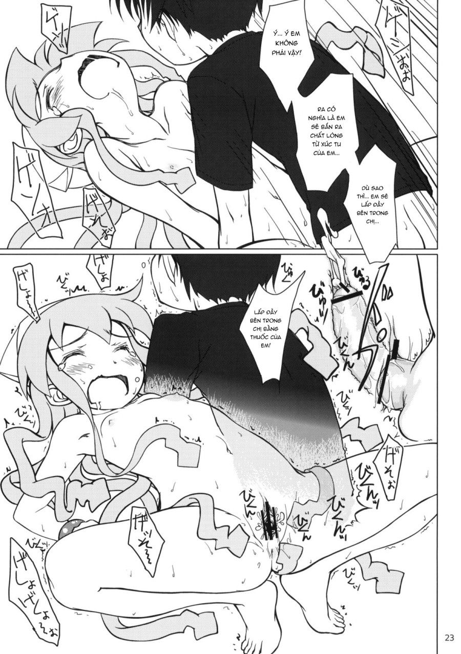 Nhật Bản Mùa Thu 2010 Oneshot page 22 - Giả Dược