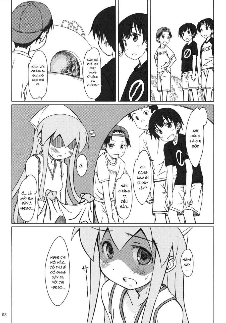 Nhật Bản Mùa Thu 2010 Oneshot page 7 - Giả Dược
