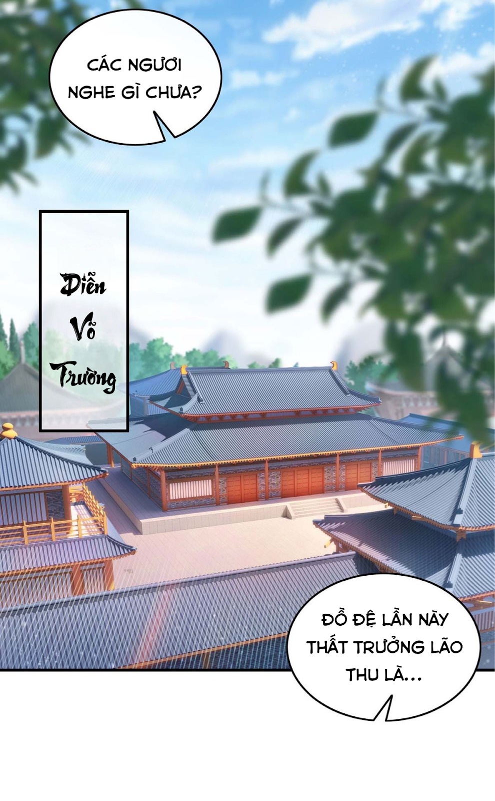 đọc truyện Nhất Chiêu Liền Vô Địch Tu Chân Giới Chương 1 ảnh 6 tại Truyện Dạ Ký