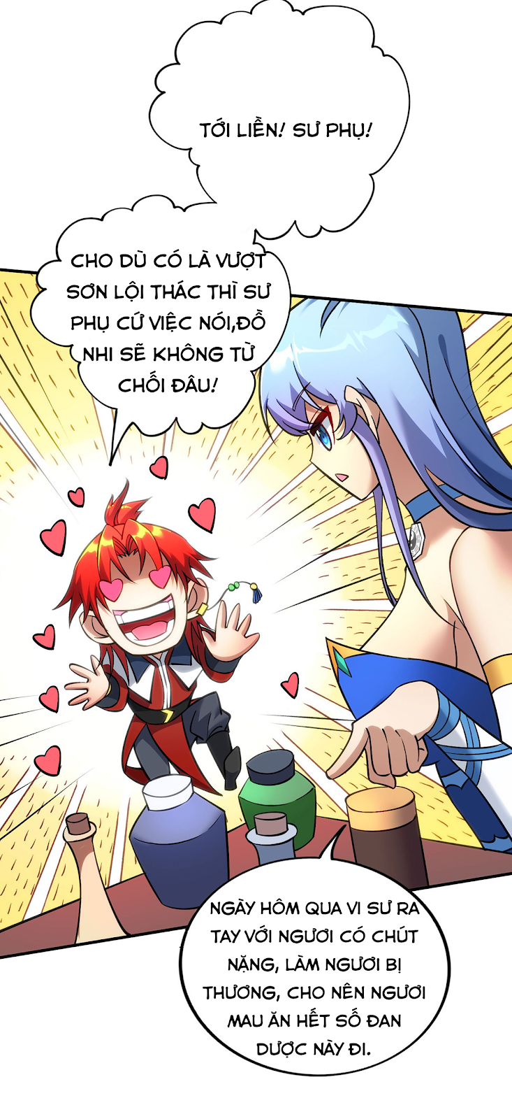 đọc truyện Nhất Chiêu Liền Vô Địch Tu Chân Giới Chương 12 ảnh 23 tại Truyện Dạ Ký