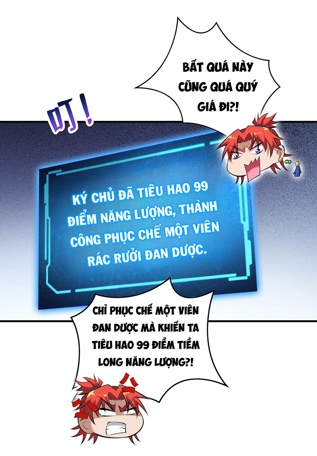 đọc truyện Nhất Chiêu Liền Vô Địch Tu Chân Giới Chương 27 ảnh 12 tại Truyện Dạ Ký