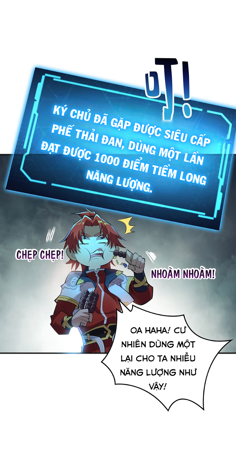đọc truyện Nhất Chiêu Liền Vô Địch Tu Chân Giới Chương 27 ảnh 6 tại Truyện Dạ Ký