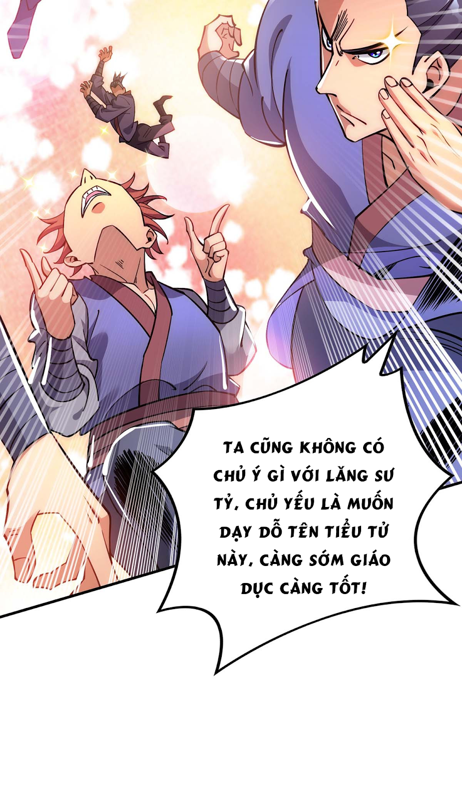 đọc truyện Nhất Chiêu Liền Vô Địch Tu Chân Giới Chương 4 ảnh 3 tại Truyện Dạ Ký