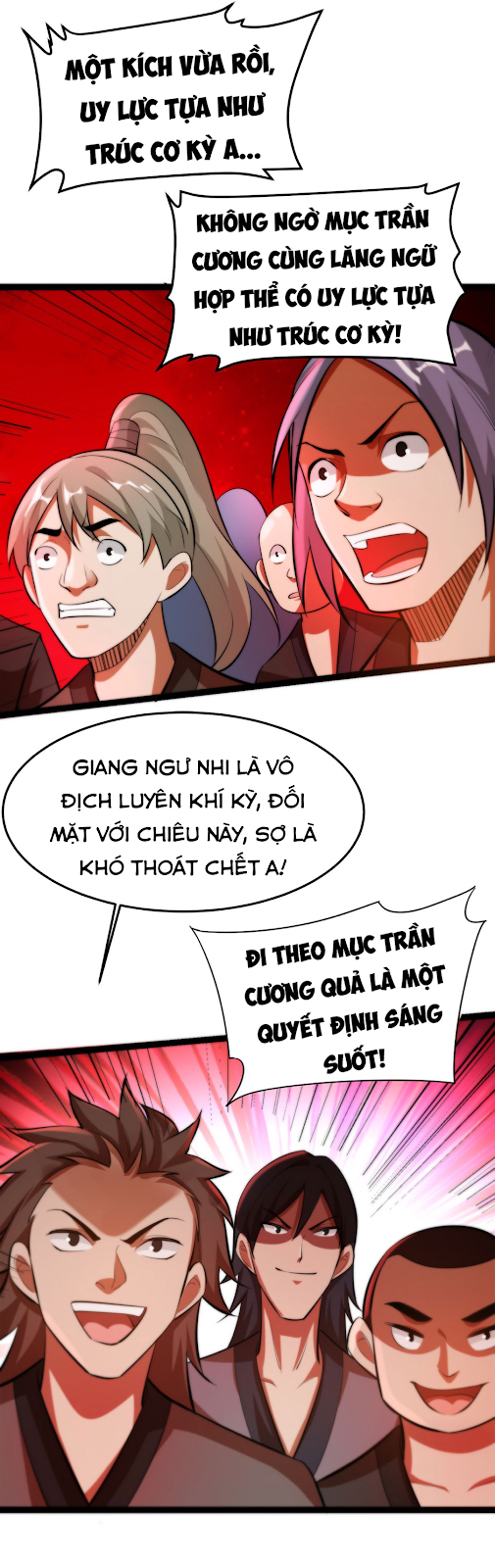 đọc truyện Nhất Chiêu Liền Vô Địch Tu Chân Giới Chương 45 ảnh 23 tại Truyện Dạ Ký