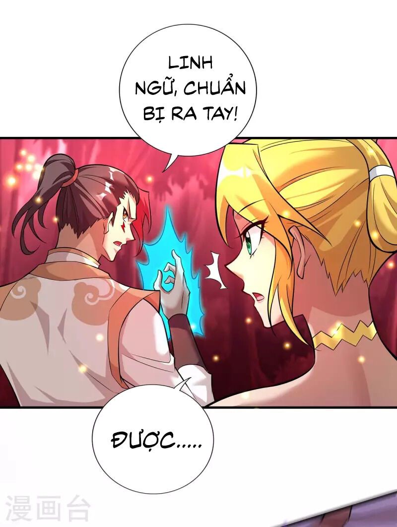 đọc truyện Nhất Chiêu Liền Vô Địch Tu Chân Giới Chương 59 ảnh 12 tại Truyện Dạ Ký