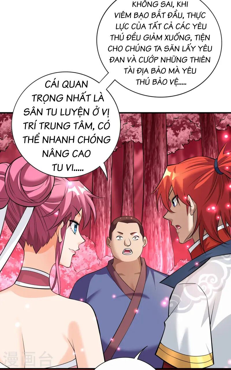 đọc truyện Nhất Chiêu Liền Vô Địch Tu Chân Giới Chương 64 ảnh 10 tại Truyện Dạ Ký