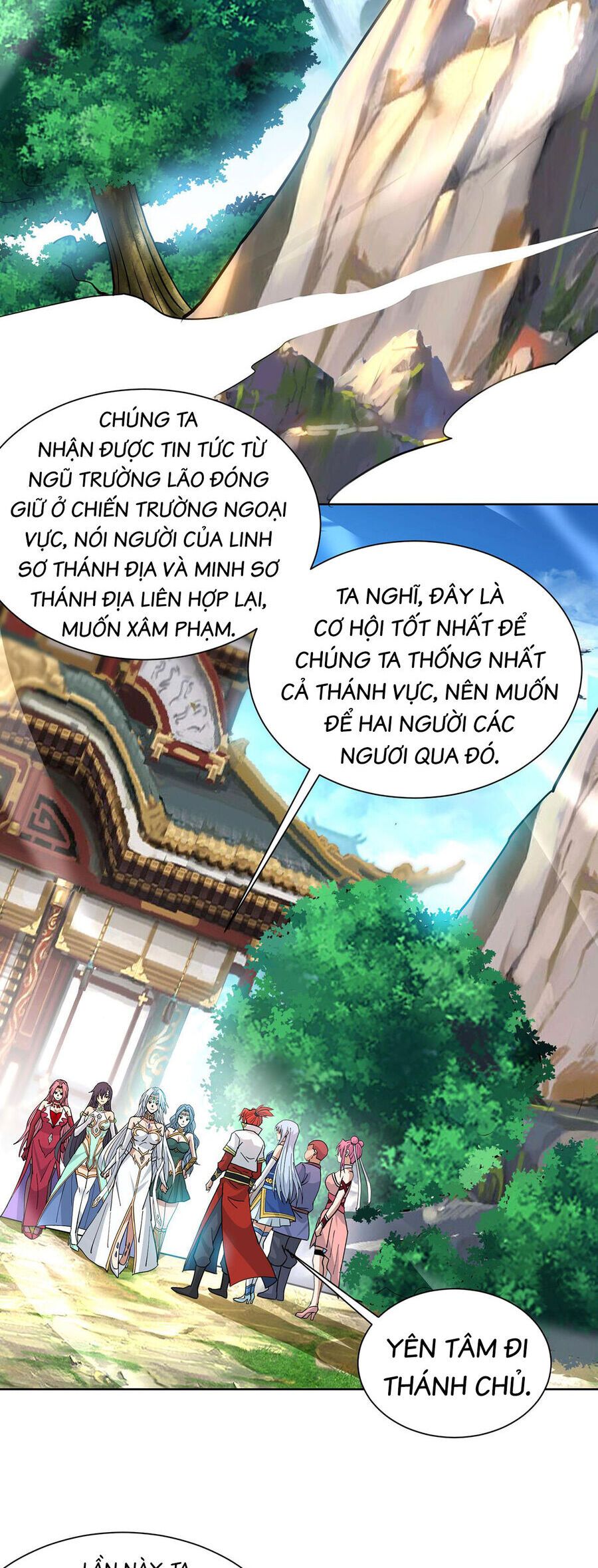 đọc truyện Nhất Chiêu Liền Vô Địch Tu Chân Giới Chương 86 ảnh 7 tại Truyện Dạ Ký