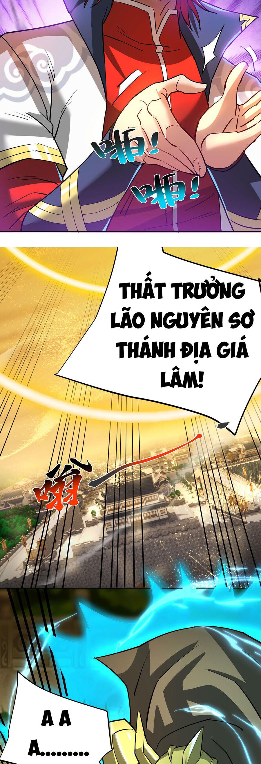 đọc truyện Nhất Chiêu Liền Vô Địch Tu Chân Giới Chương 87 ảnh 7 tại Truyện Dạ Ký