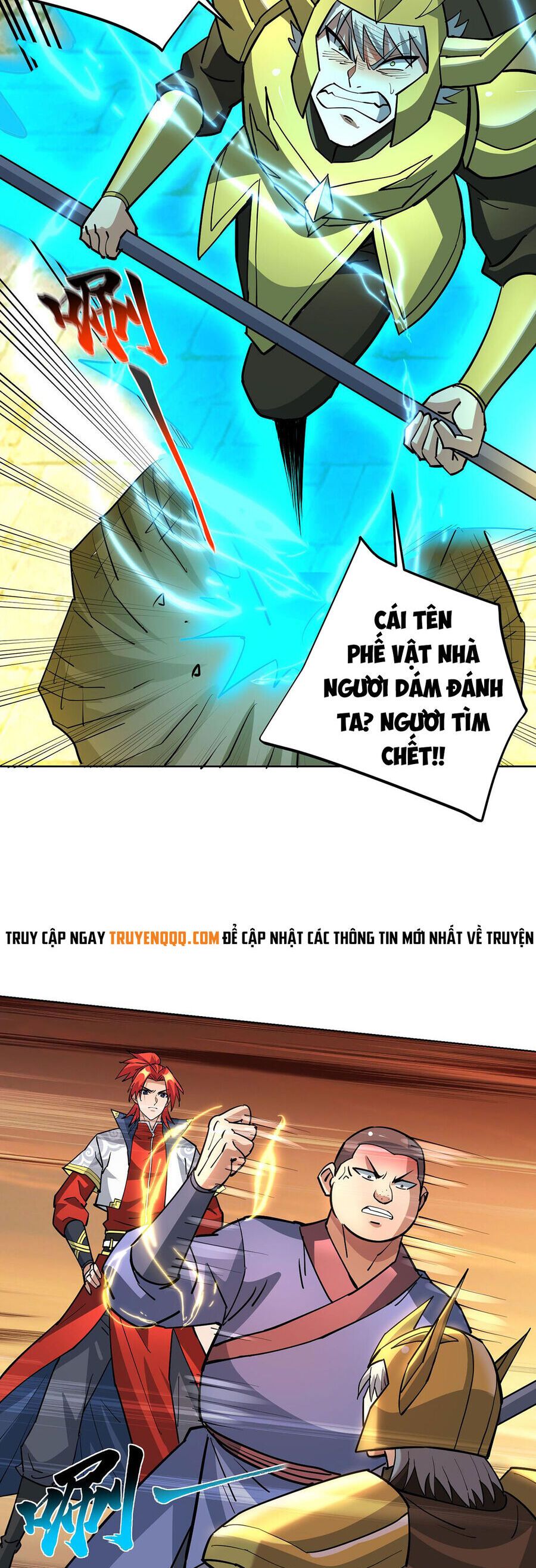 đọc truyện Nhất Chiêu Liền Vô Địch Tu Chân Giới Chương 87 ảnh 8 tại Truyện Dạ Ký