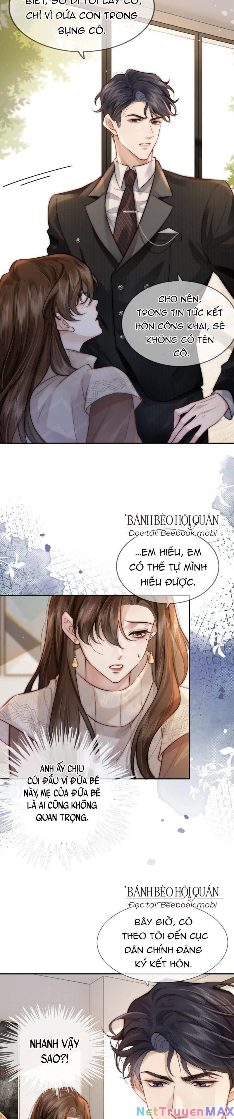 đọc truyện Nhất Dạ Trầm Hôn Chương 4 ảnh 6 tại Thiên Thai Truyện