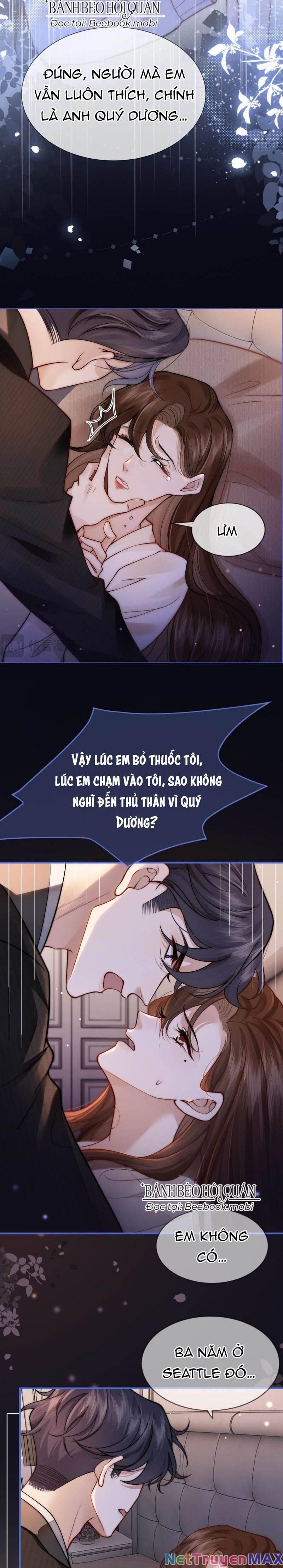 đọc truyện Nhất Dạ Trầm Hôn Chương 5 ảnh 7 tại Thiên Thai Truyện